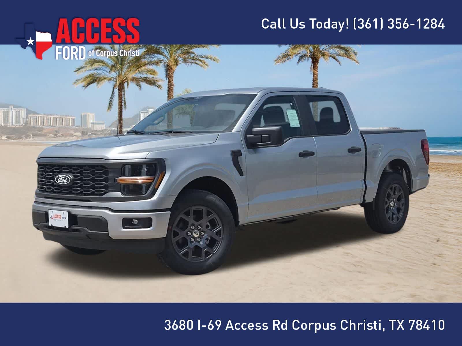 New 2026 Ford F-150 STX&reg;