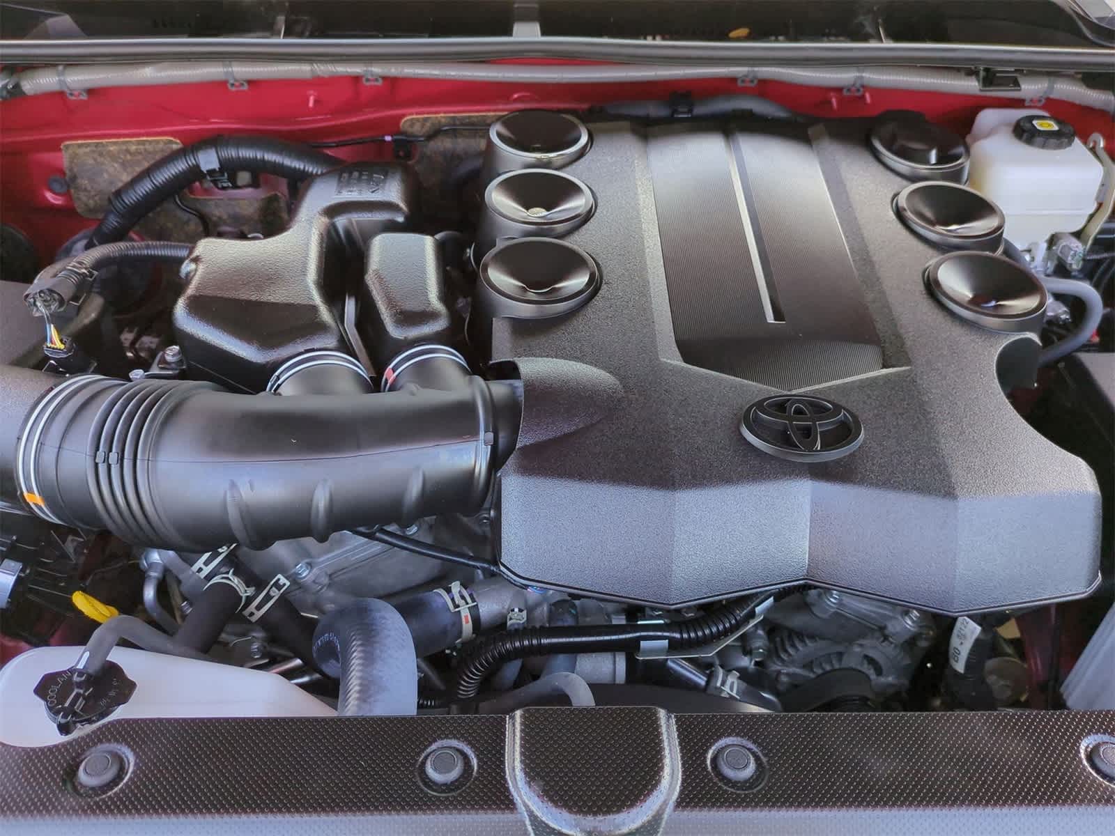Thumbnail: 2023 Toyota 4Runner - 29
