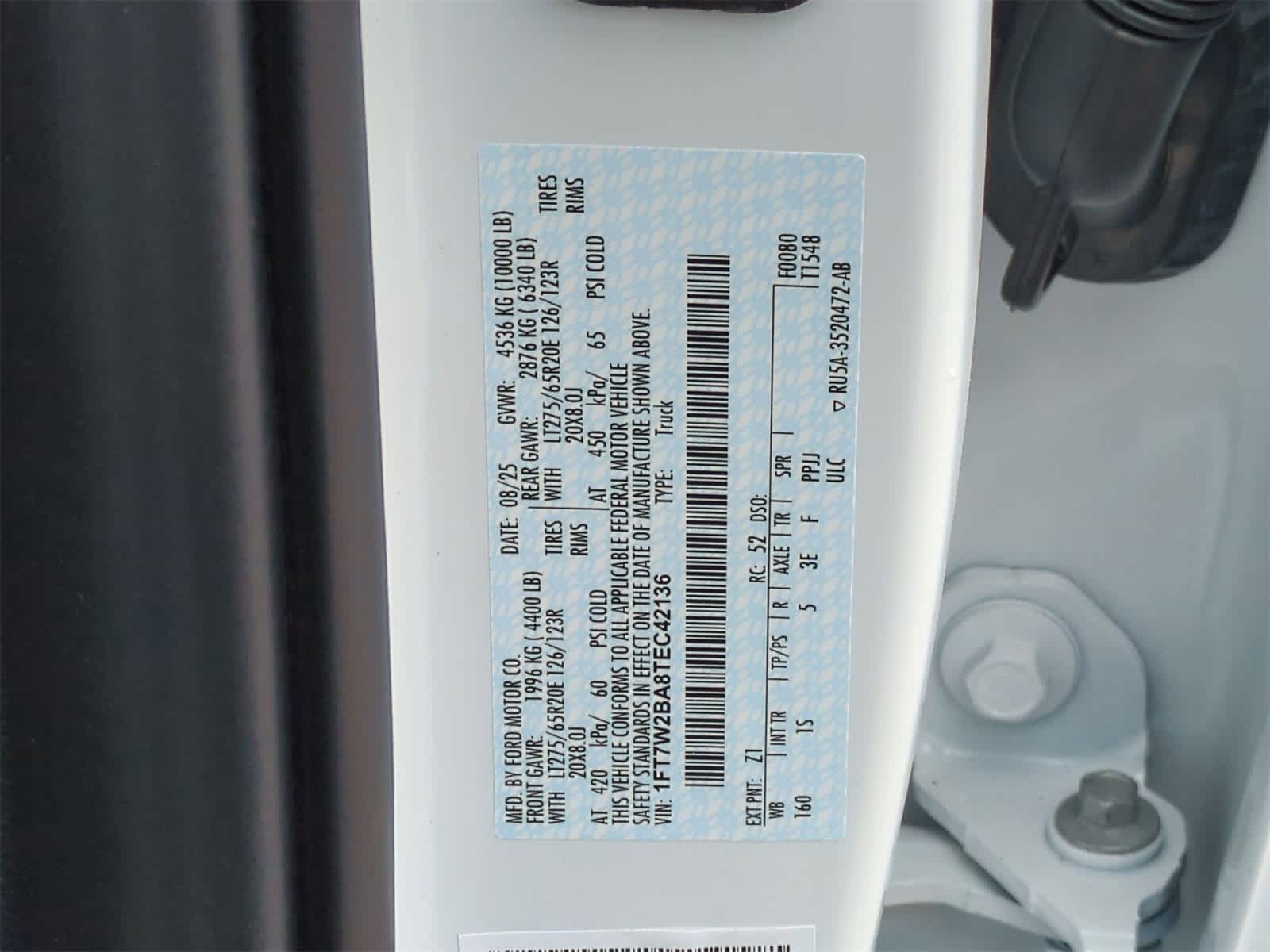 Thumbnail: 2026 Ford F-250 - 31