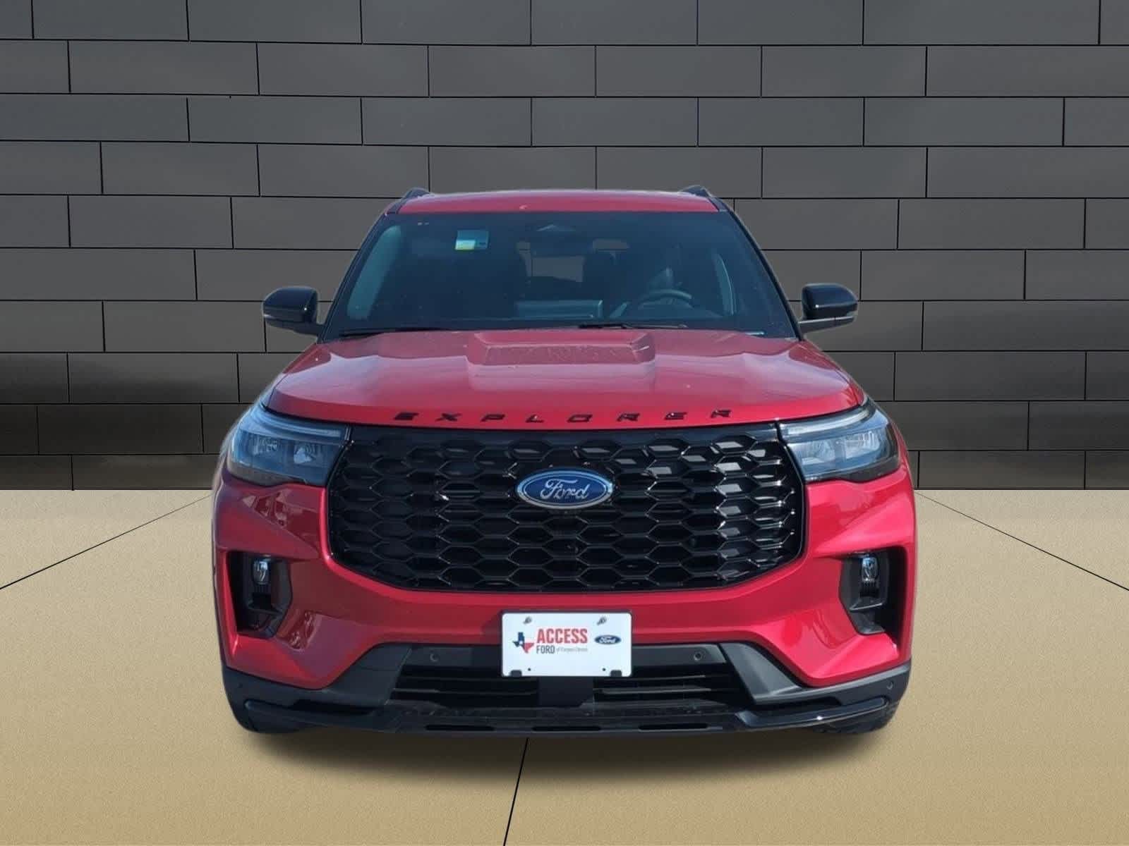 Thumbnail: 2026 Ford Explorer - 3