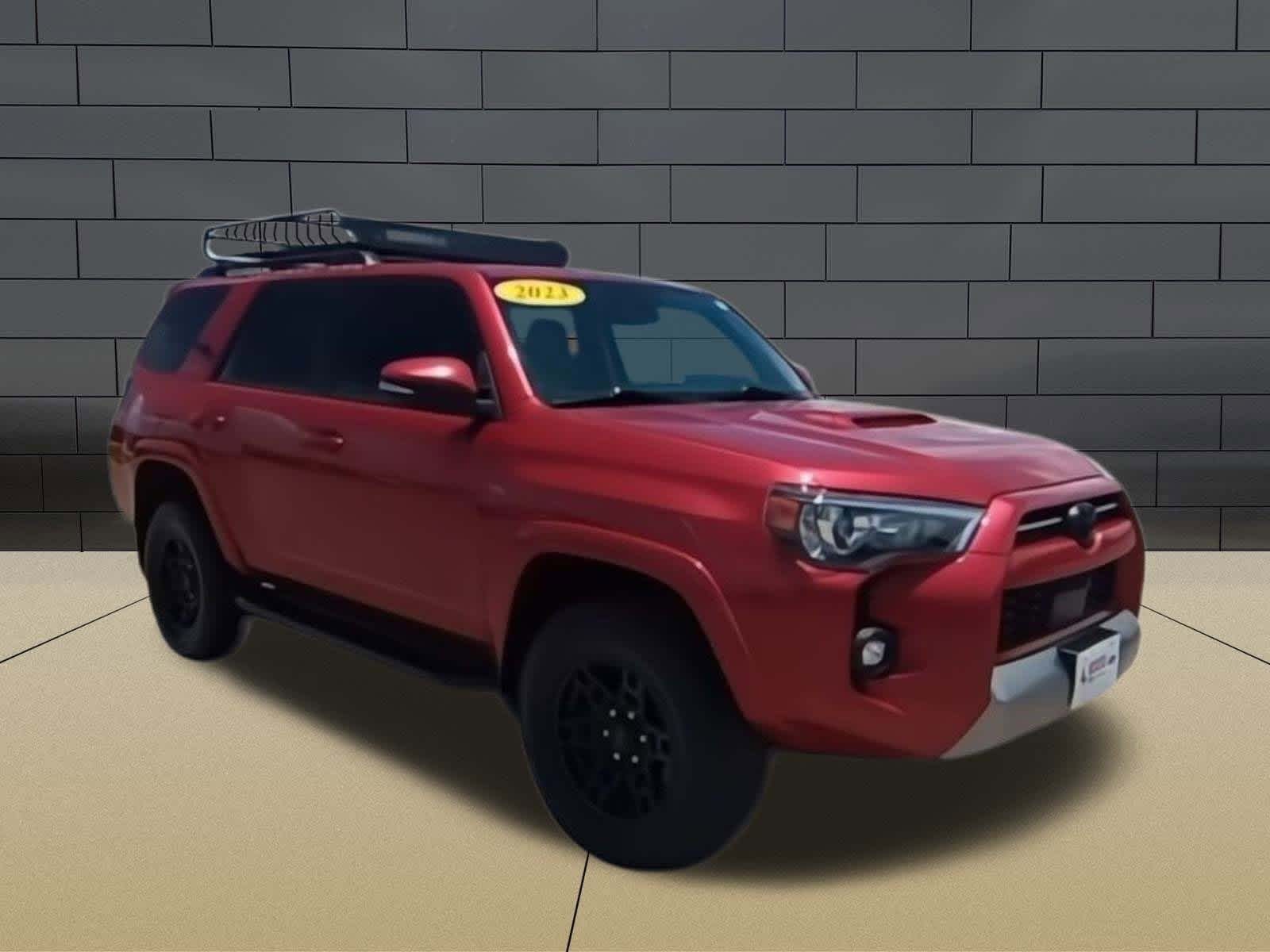 Thumbnail: 2023 Toyota 4Runner - 2