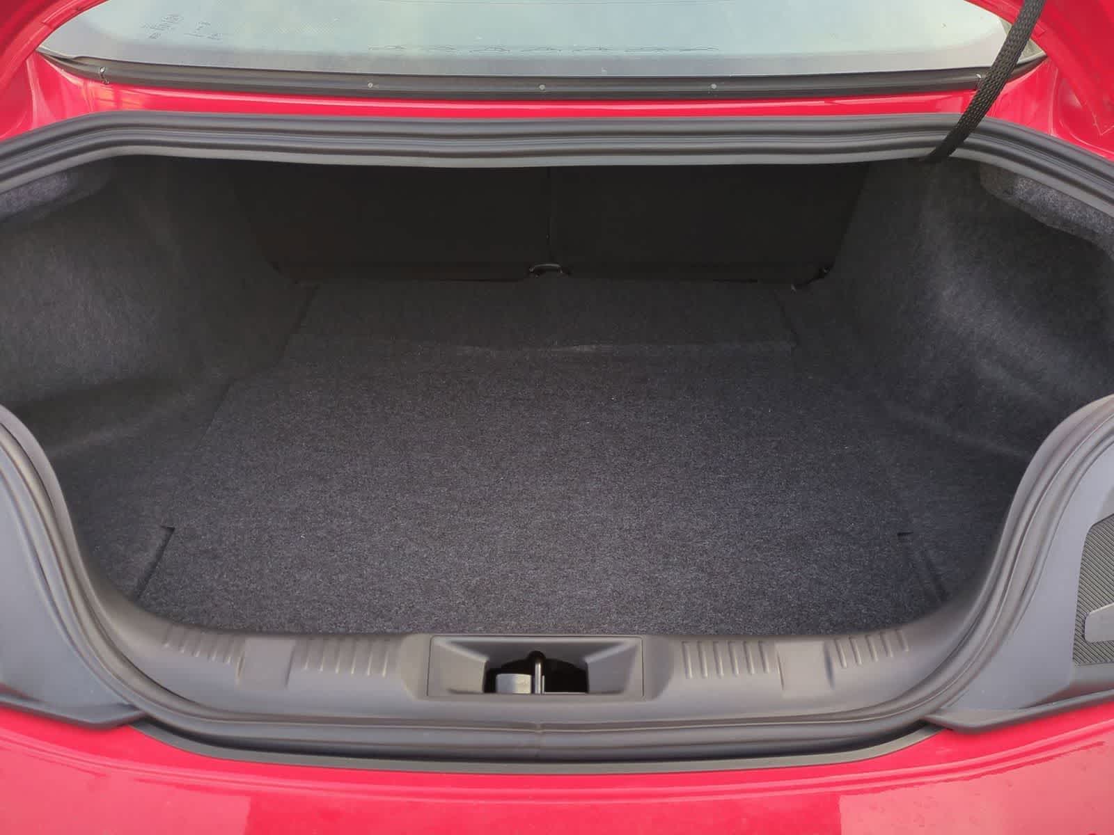 Thumbnail: 2025 Ford Mustang - 23