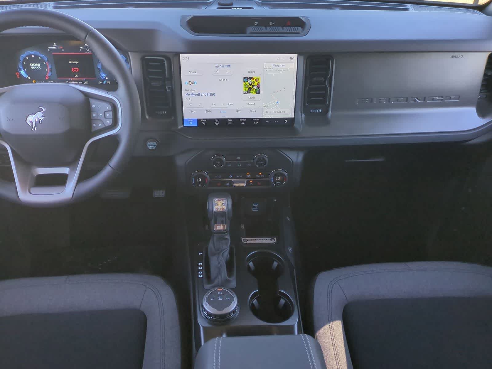 Thumbnail: 2025 Ford Bronco - 20