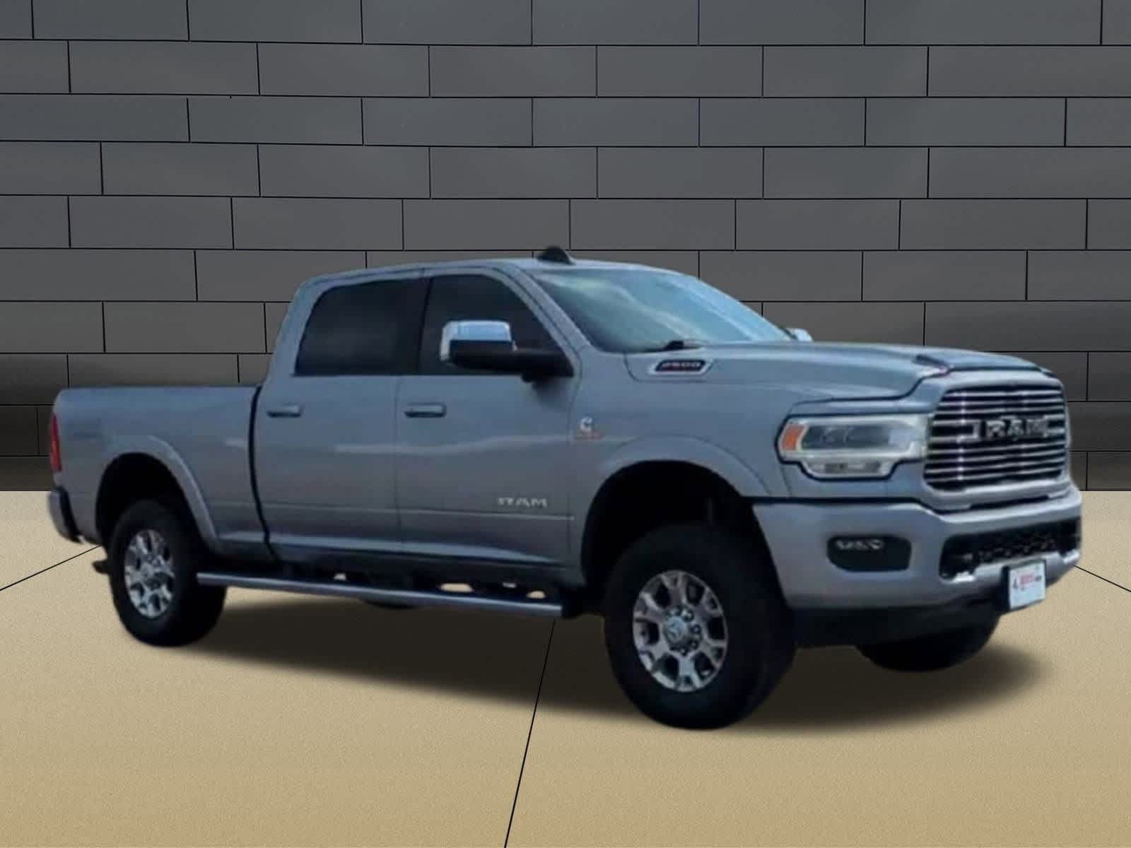 Thumbnail: 2022 RAM 2500 - 2