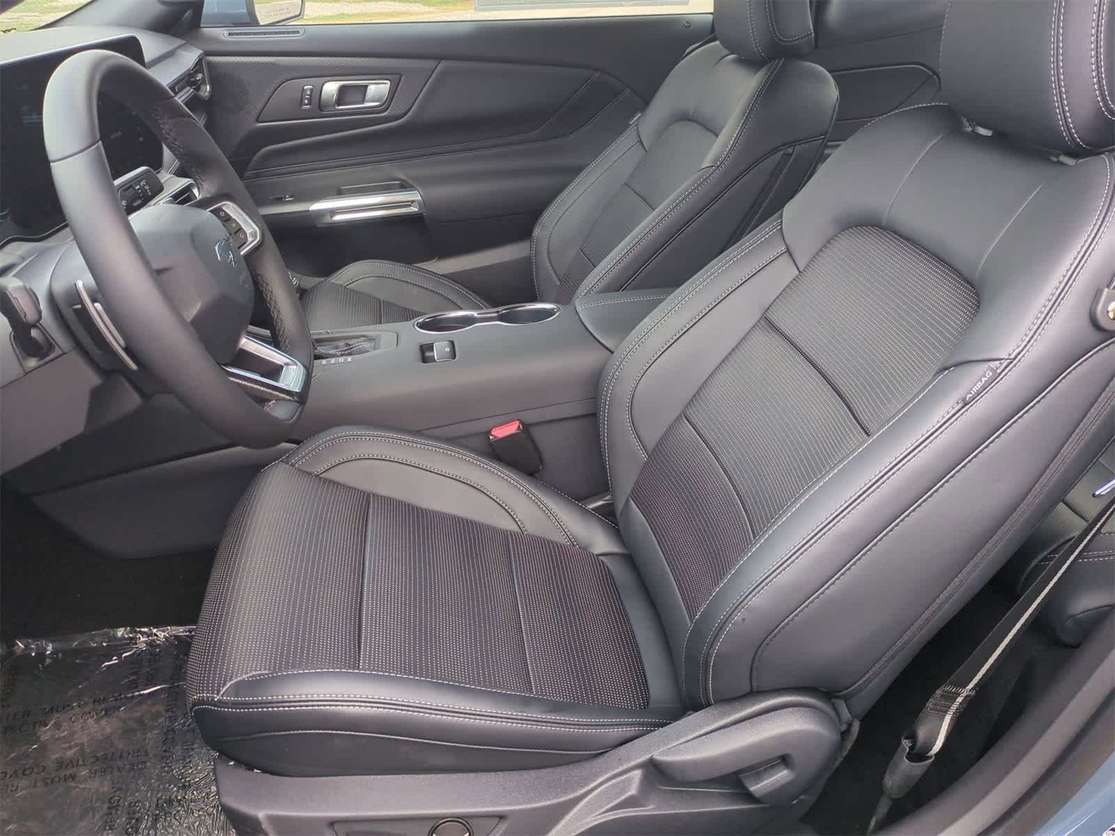 Thumbnail: 2025 Ford Mustang - 19