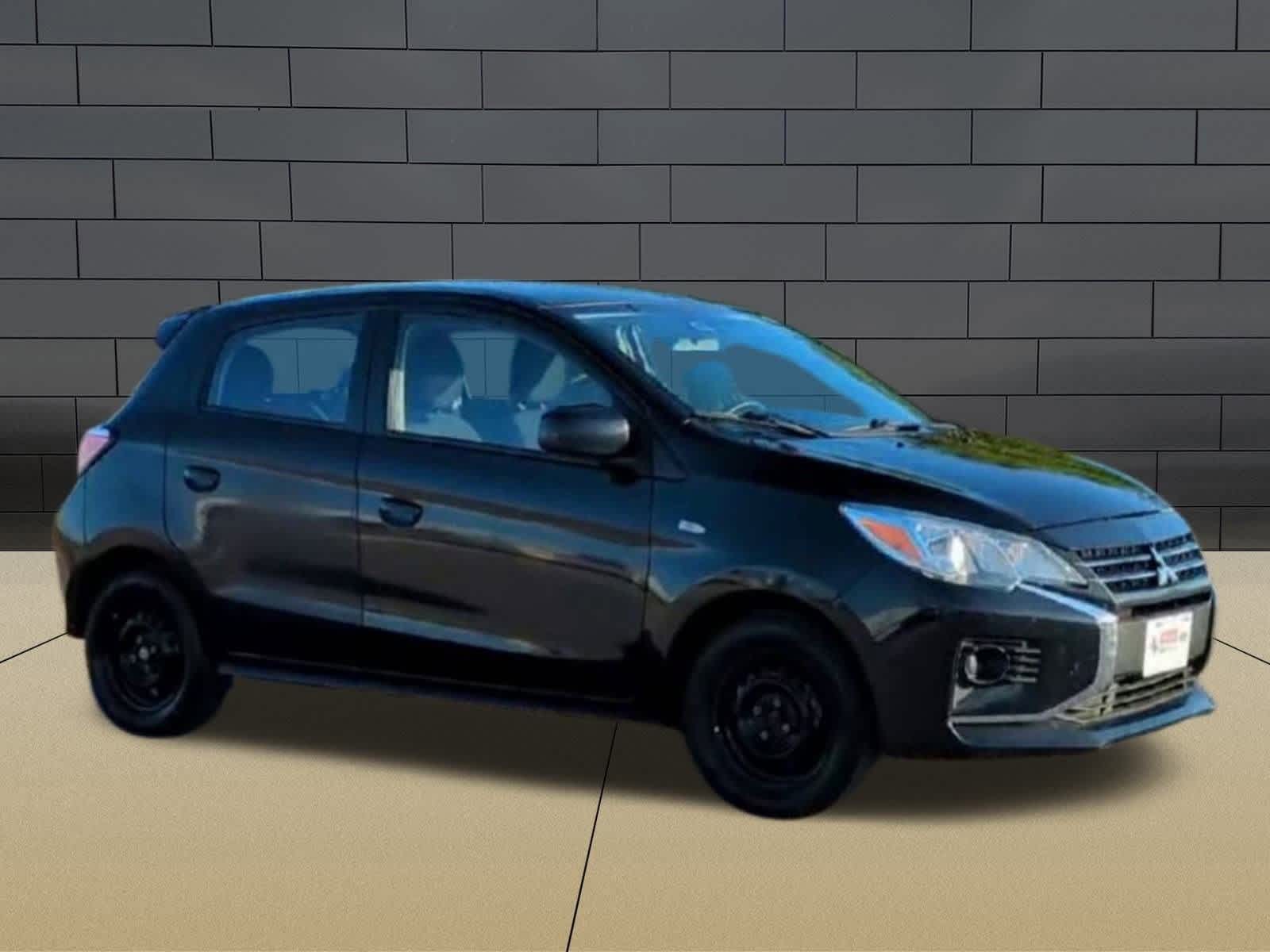 Thumbnail: 2021 Mitsubishi Mirage - 2