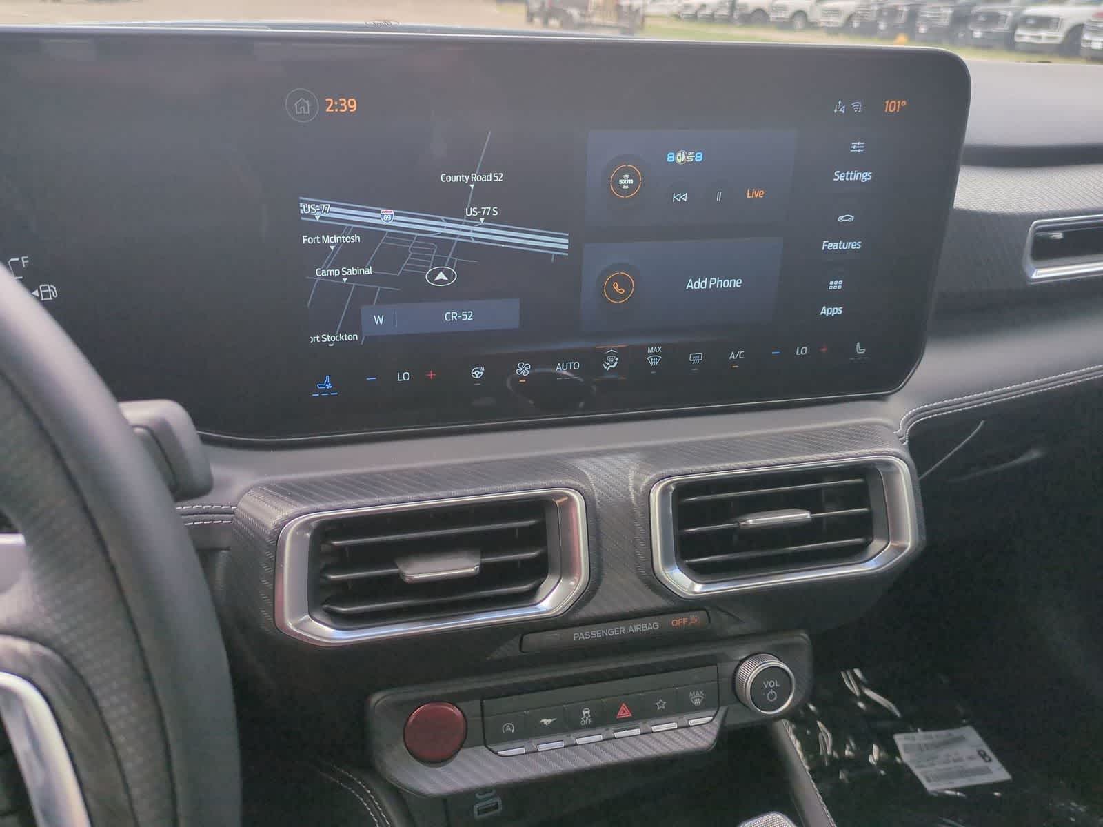 2025 Ford Mustang GT Premium Fastback - Photo 13