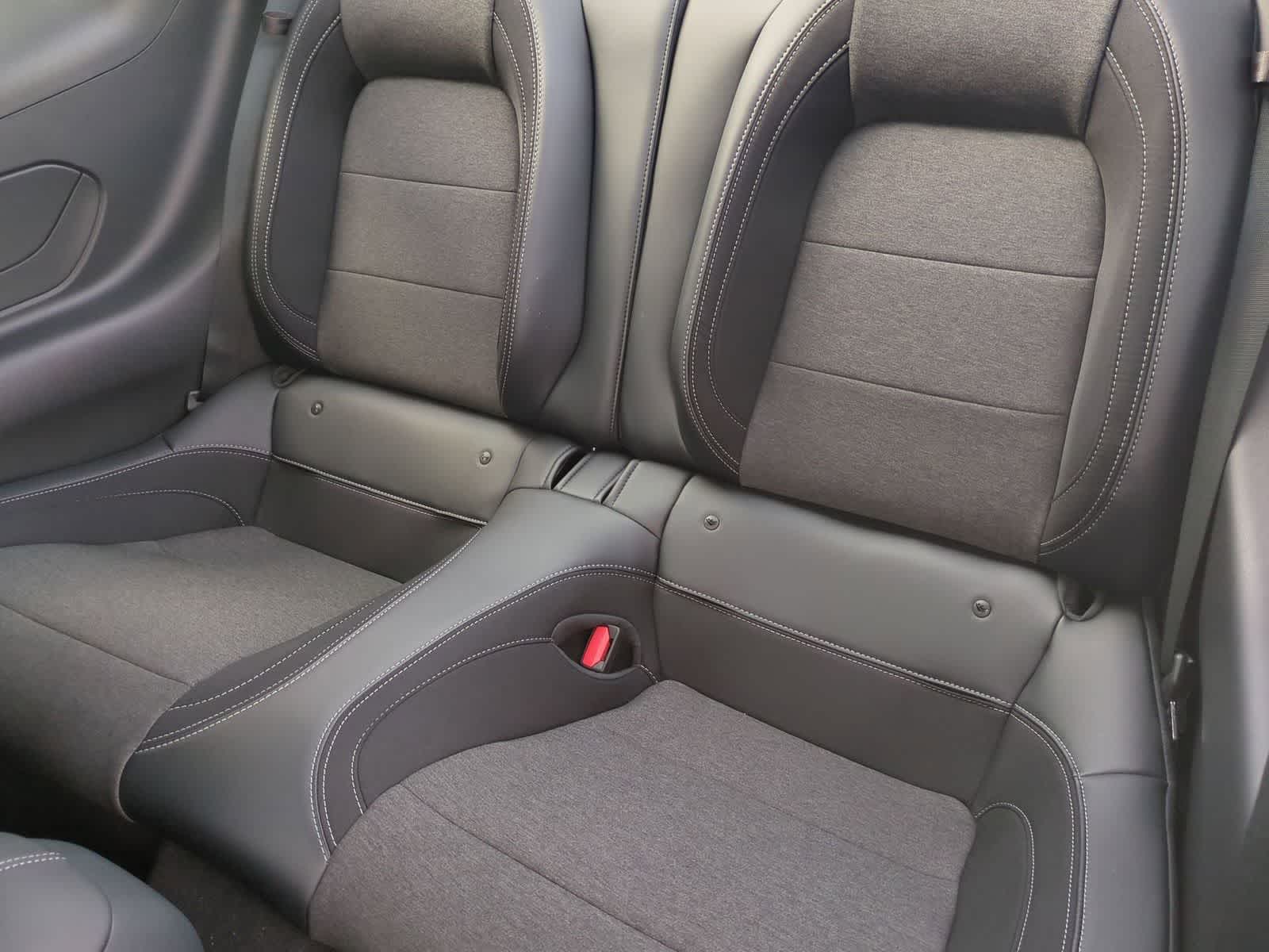 Thumbnail: 2025 Ford Mustang - 22