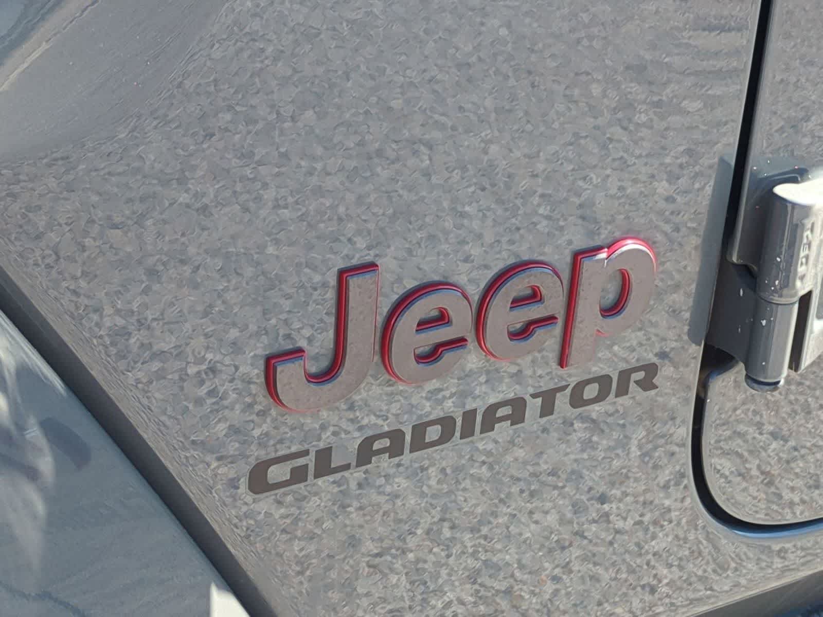 Thumbnail: 2022 Jeep Gladiator - 29