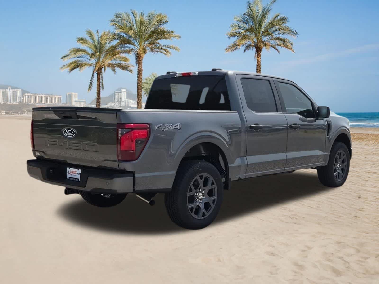 Thumbnail: 2026 Ford F-150 - 8
