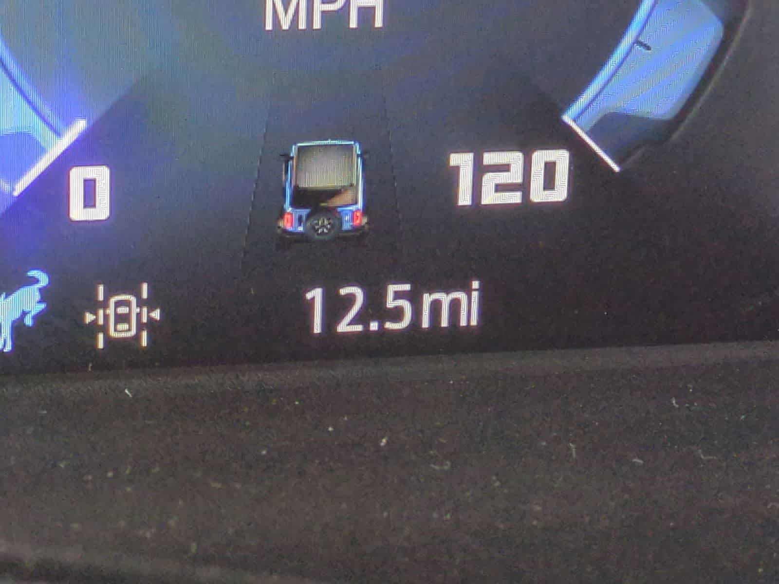 Thumbnail: 2025 Ford Bronco - 12