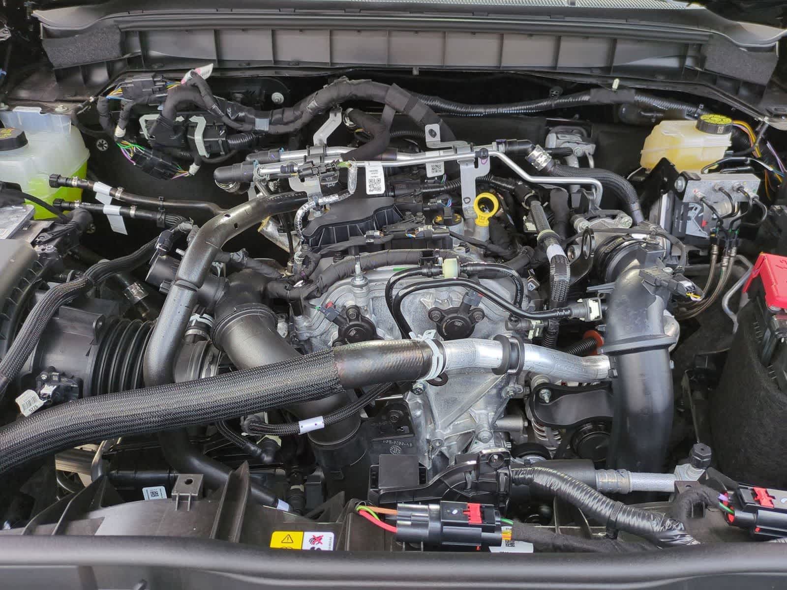 Thumbnail: 2025 Ford Bronco - 28