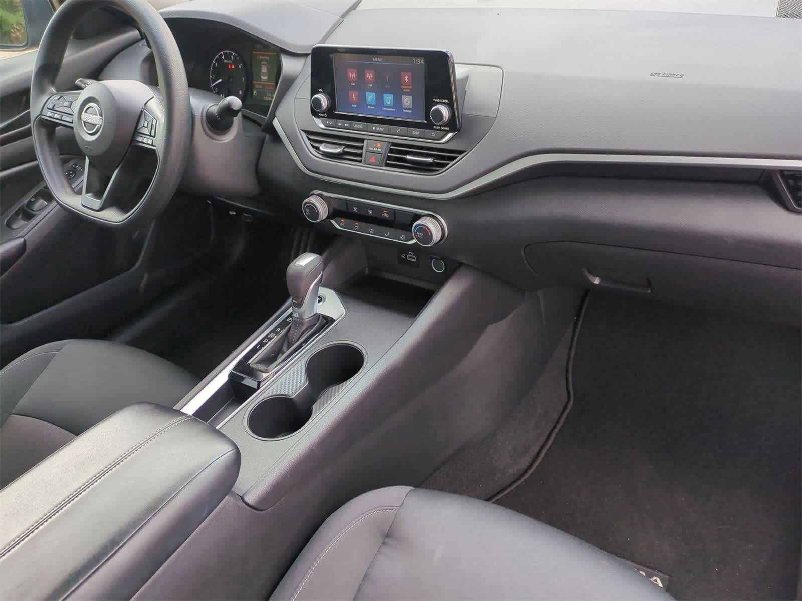 Thumbnail: 2024 Nissan Altima - 27
