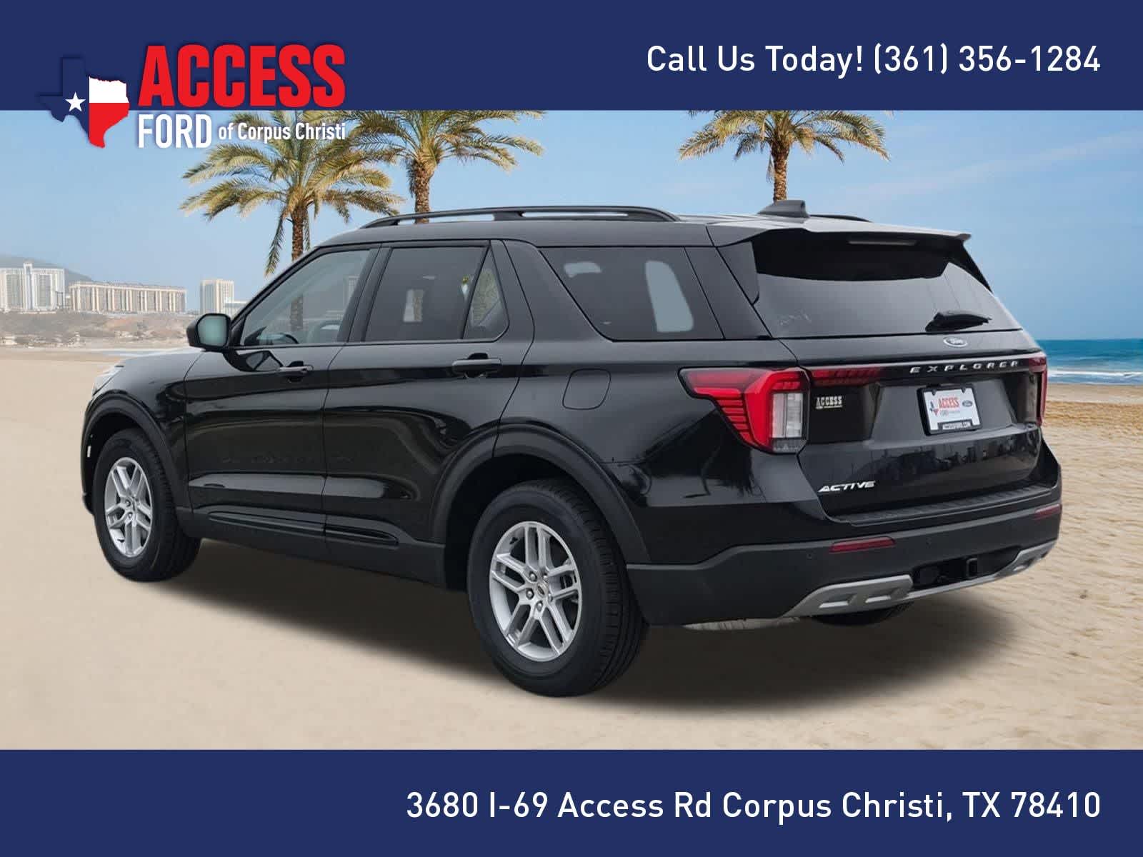 2026 Ford Explorer Active - Photo 6