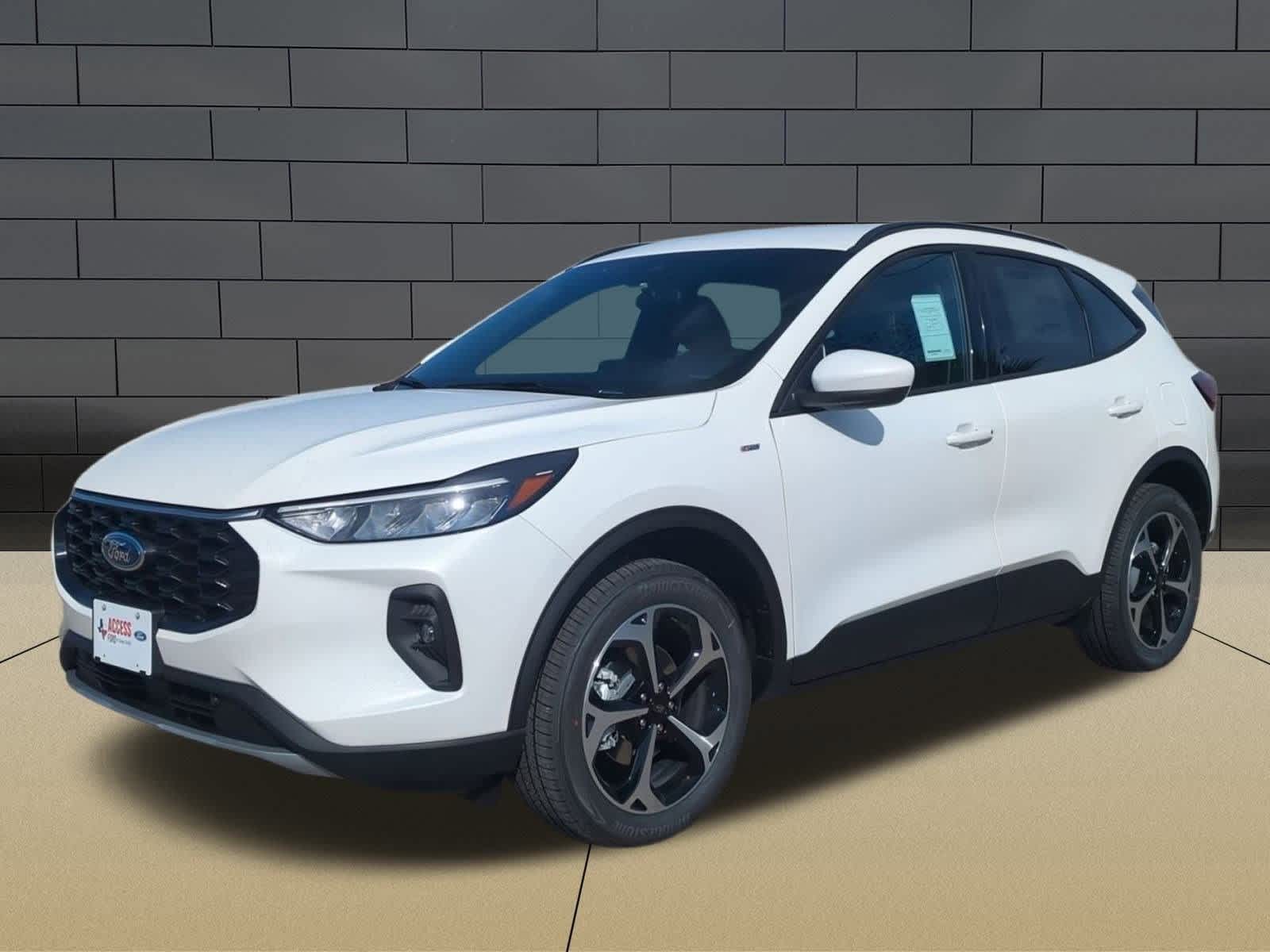 Thumbnail: 2026 Ford Escape - 4