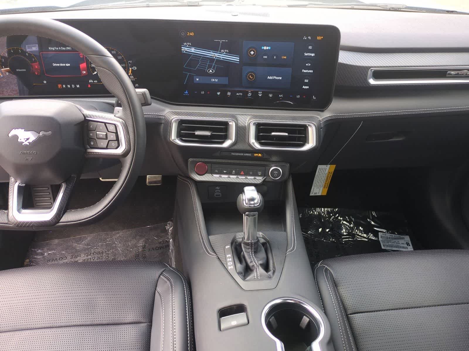 Thumbnail: 2025 Ford Mustang - 20