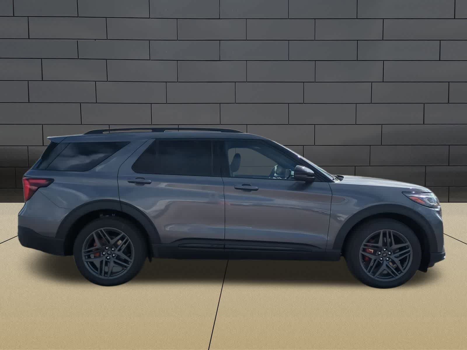 Thumbnail: 2026 Ford Explorer - 9