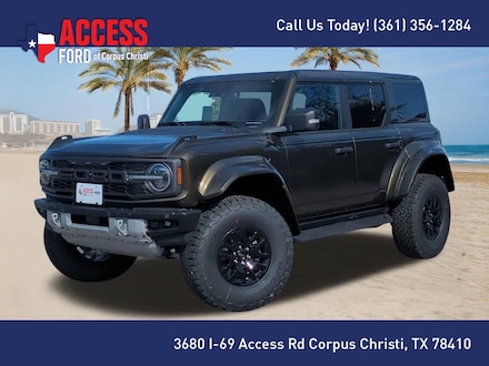 New 2025 Ford Bronco Raptor&reg; SUV Corpus Christi, TX