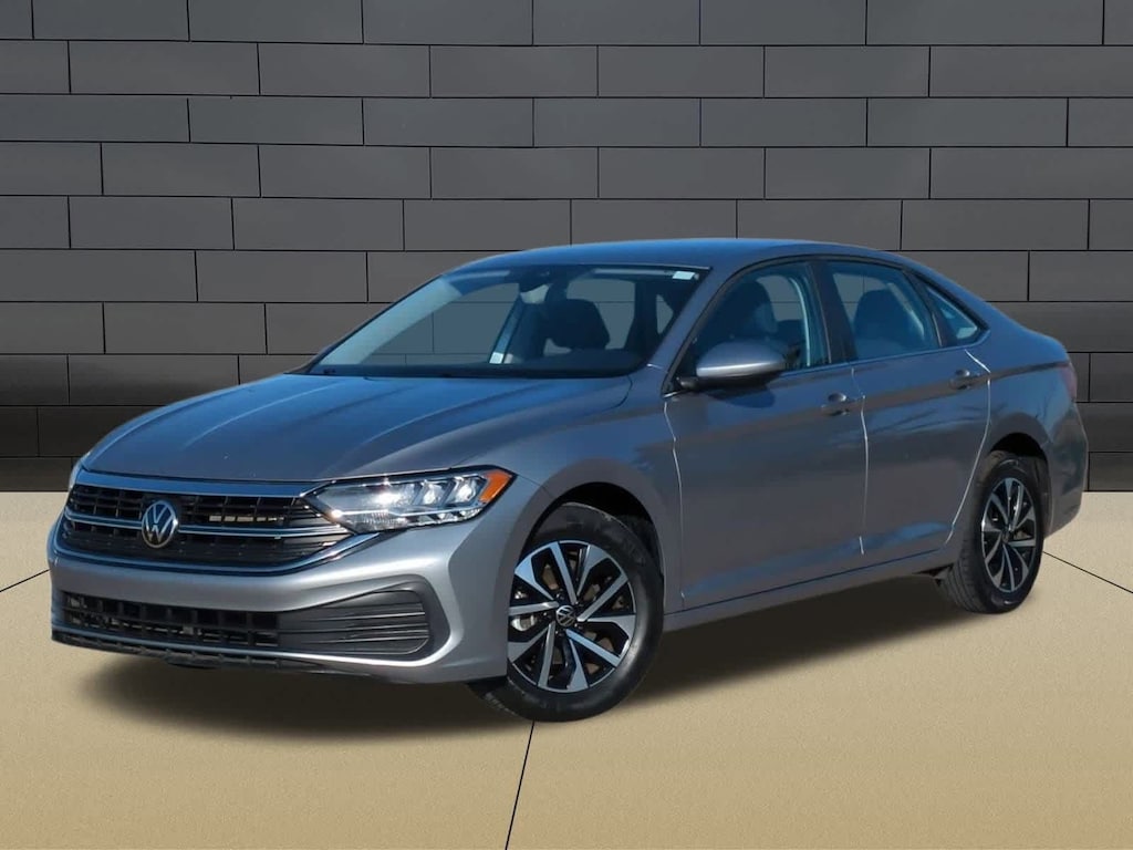 Used 2024 Volkswagen Jetta S Sedan