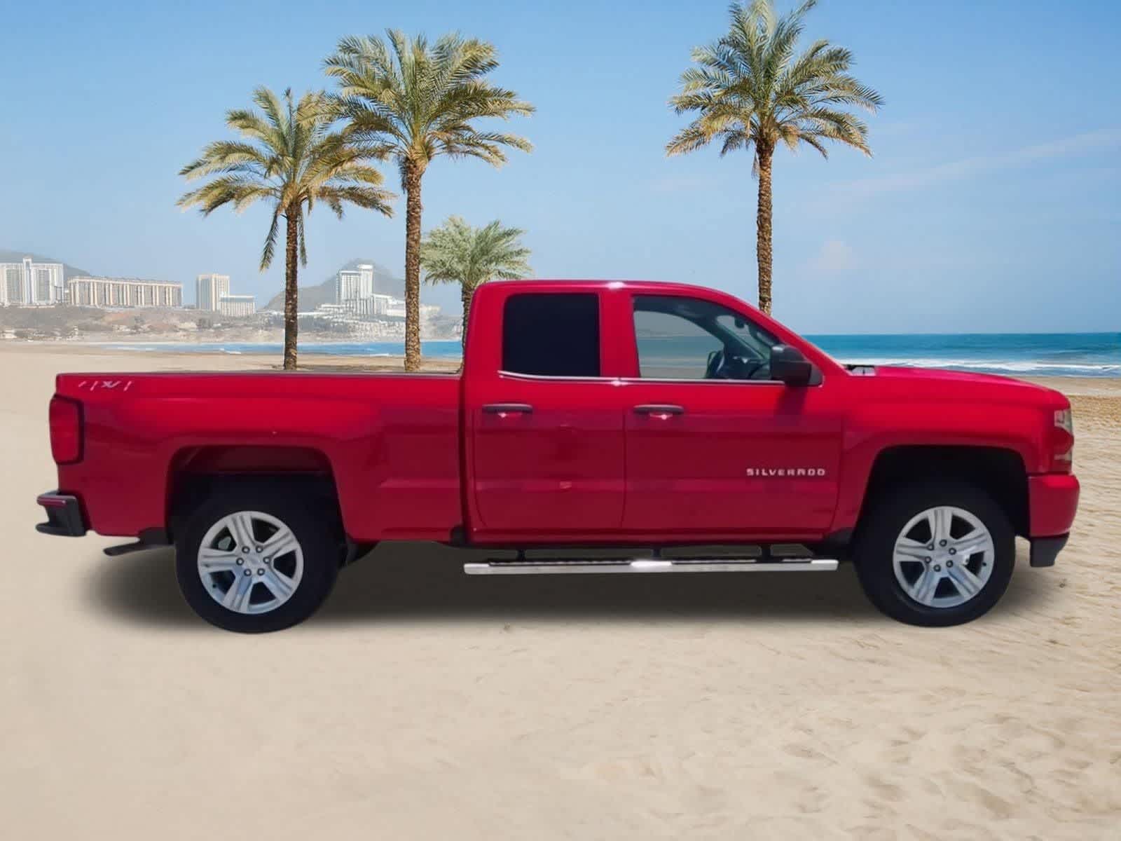 Thumbnail: 2019 Chevrolet Silverado 1500 - 8