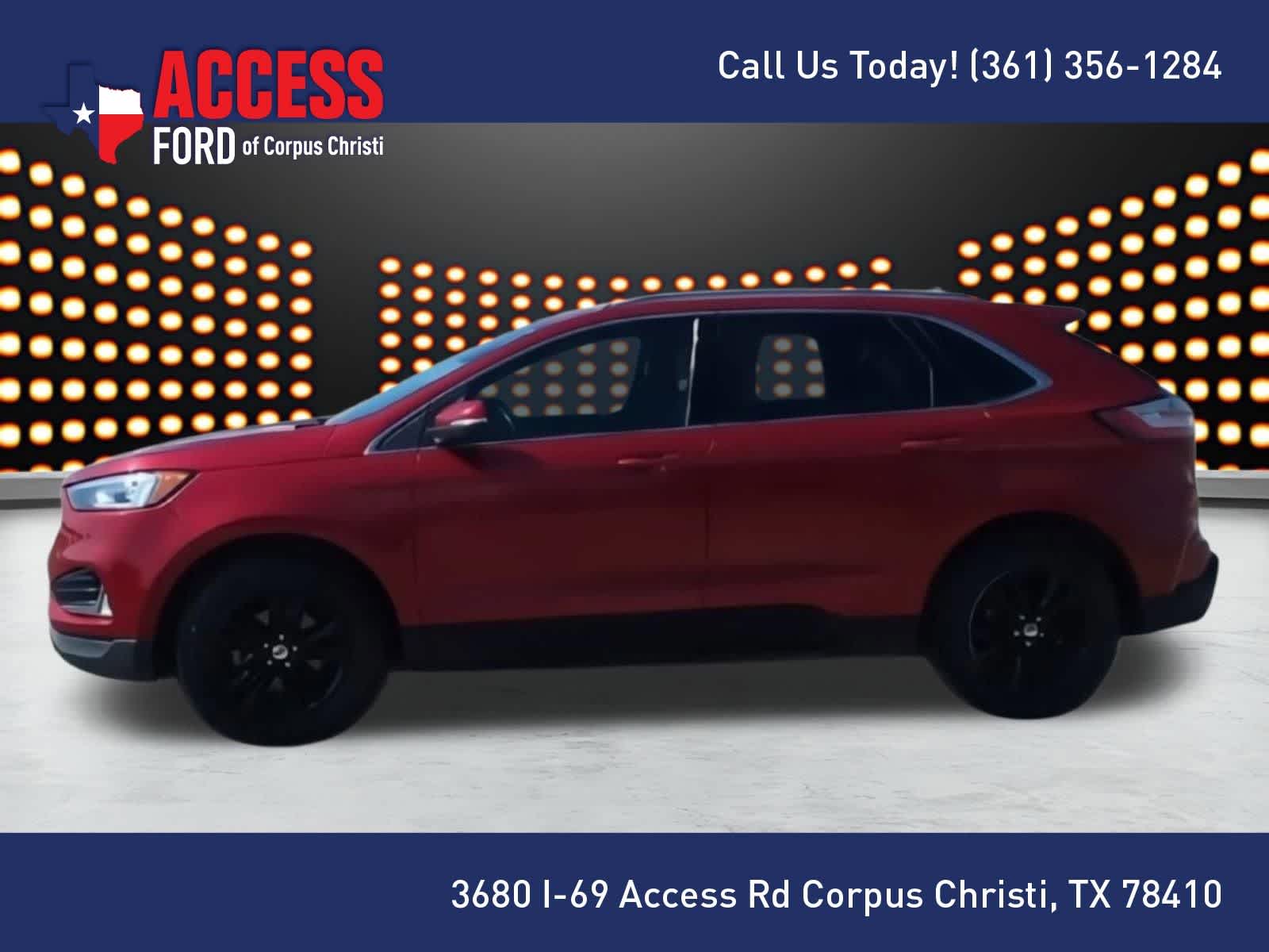 Thumbnail: 2020 Ford Edge - 5