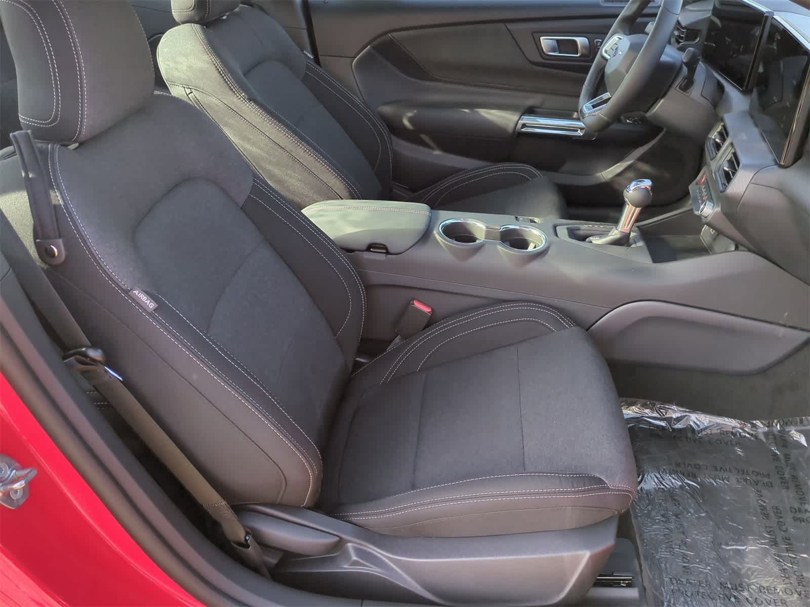 Thumbnail: 2025 Ford Mustang - 25