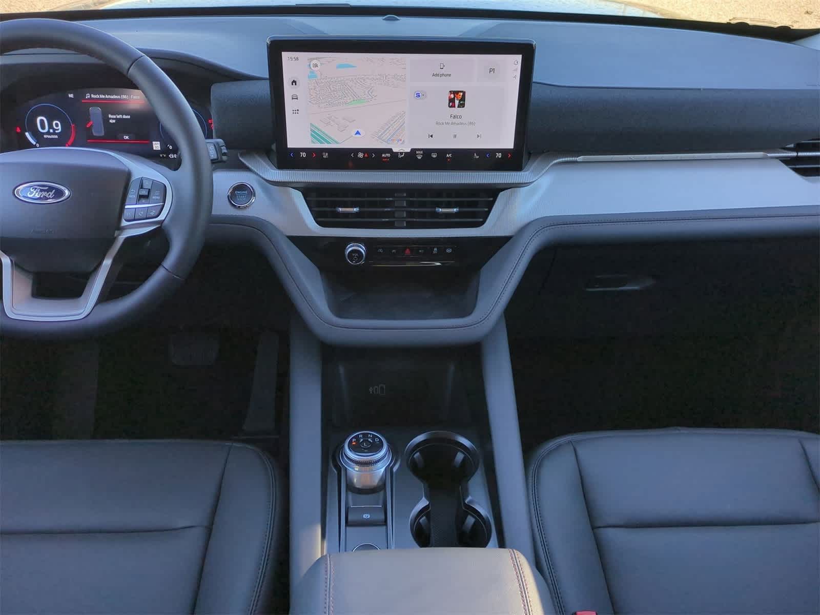 Thumbnail: 2026 Ford Explorer - 20