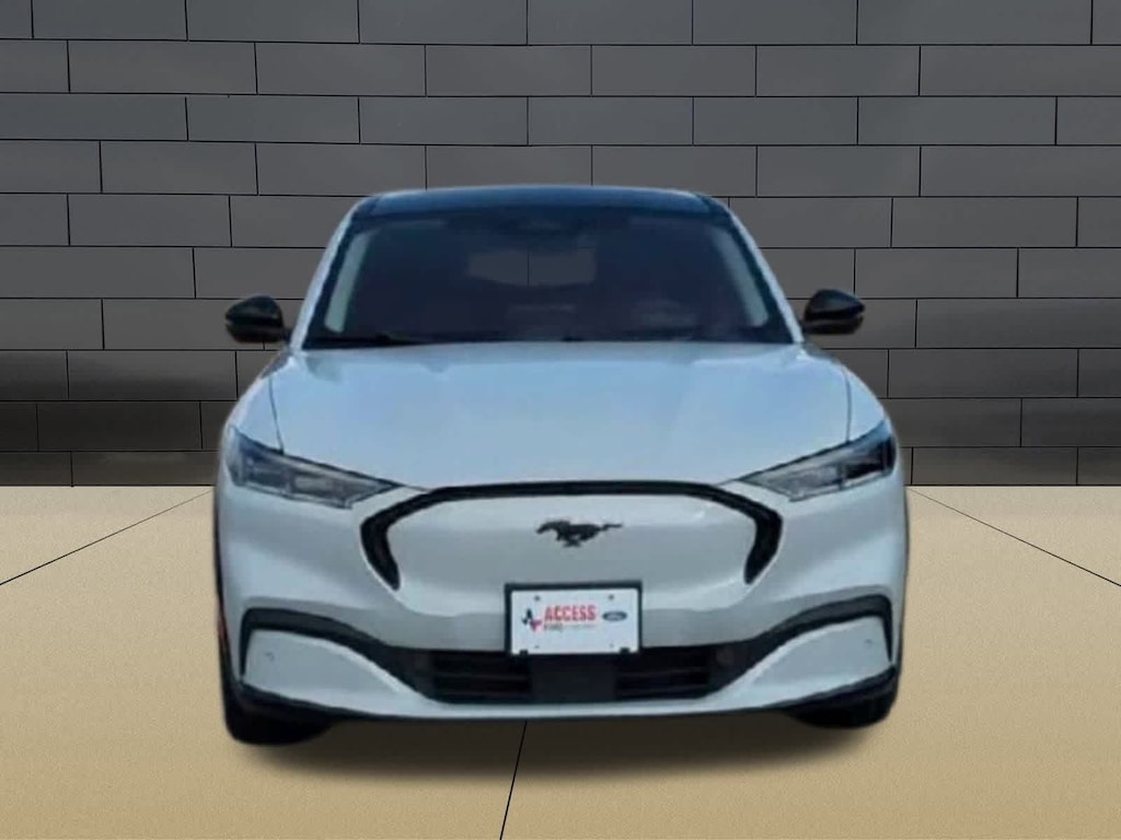 Used 2021 Ford Mustang Mach-E Premium SUV