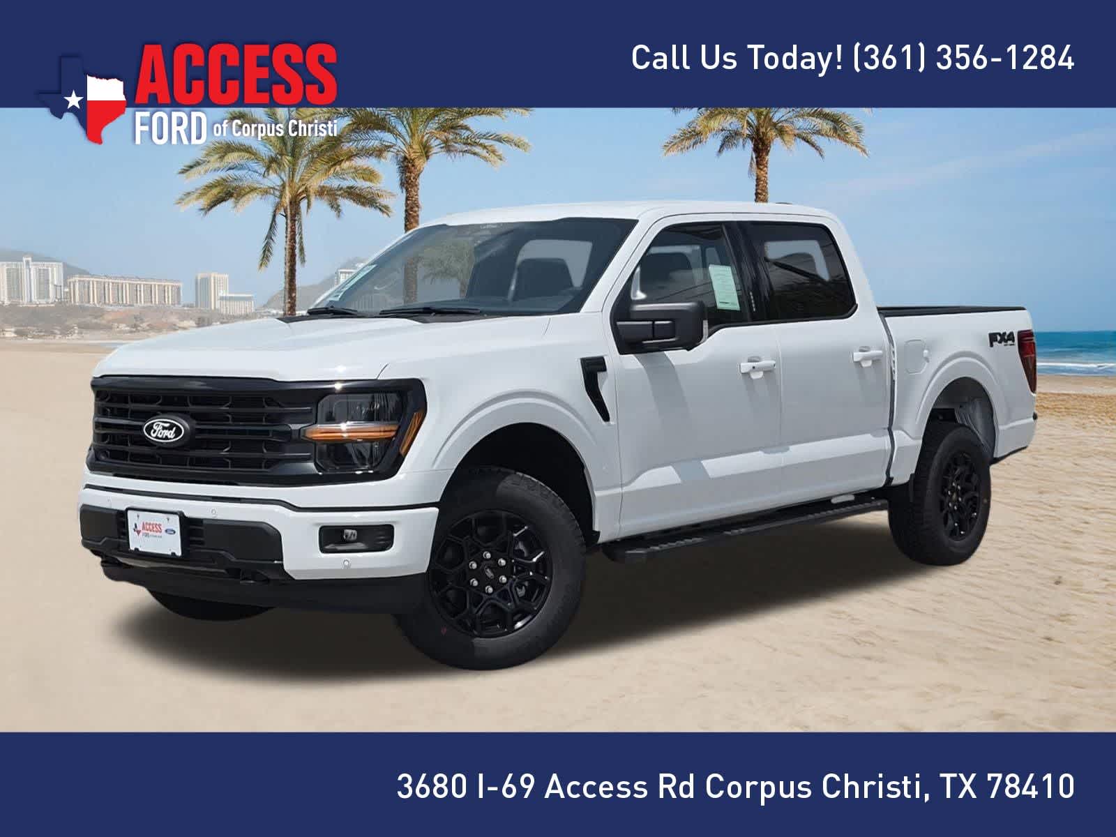 New 2026 Ford F-150 XLT