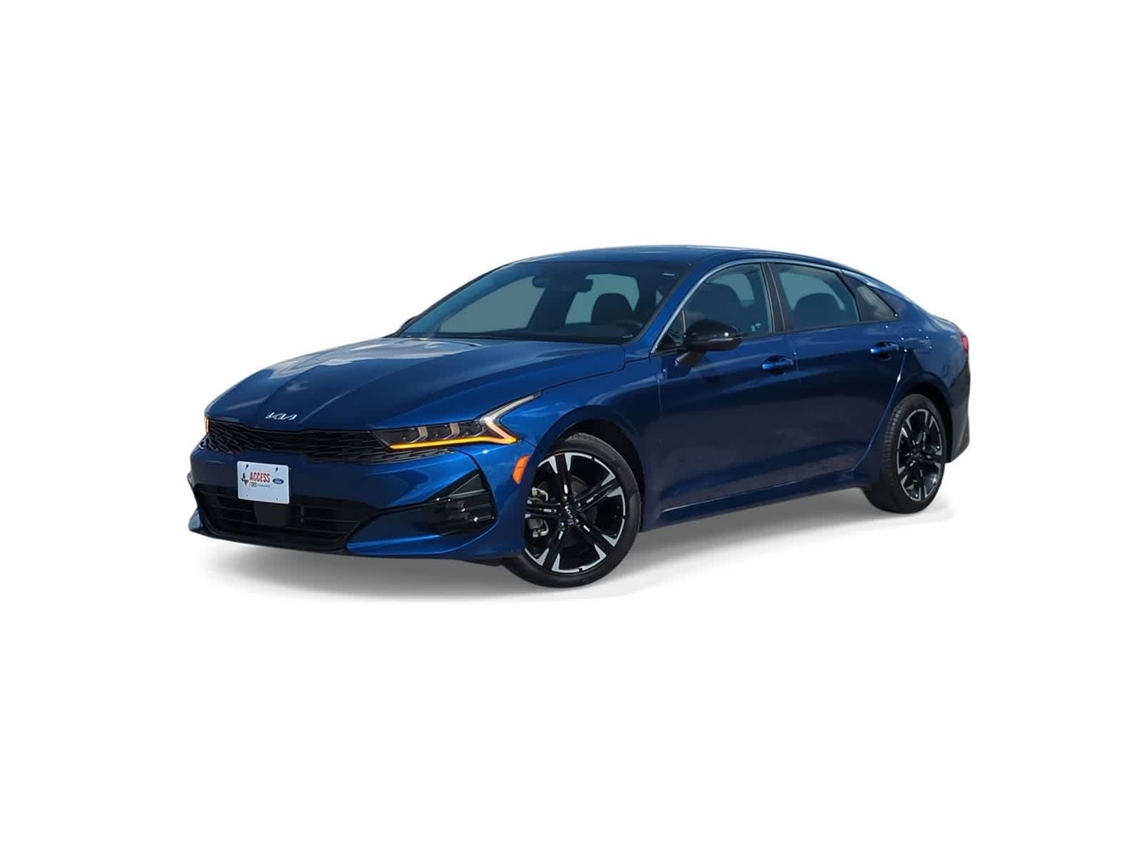 Thumbnail: 2023 Kia K5 - 1
