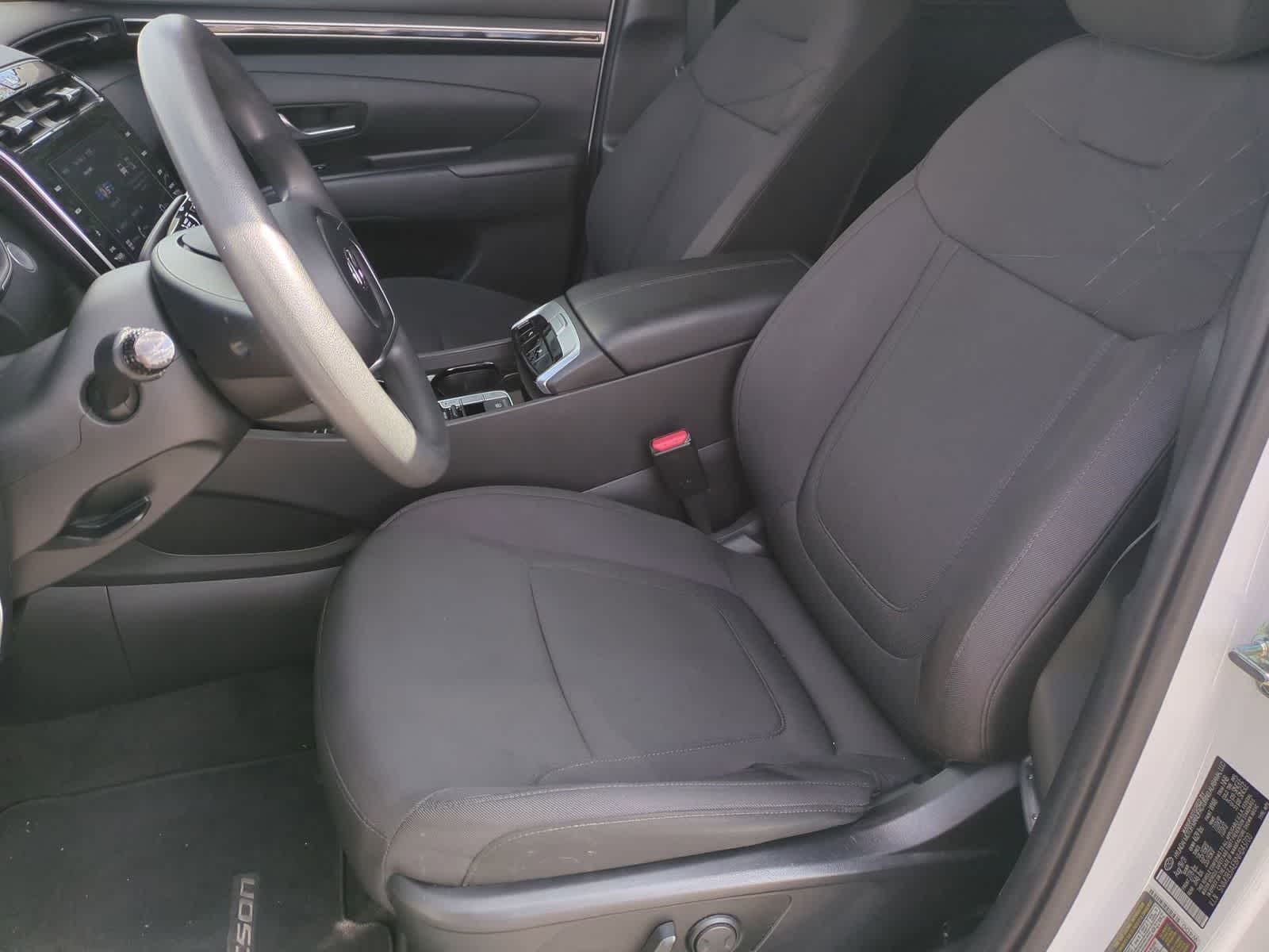 Thumbnail: 2022 Hyundai Tucson - 18