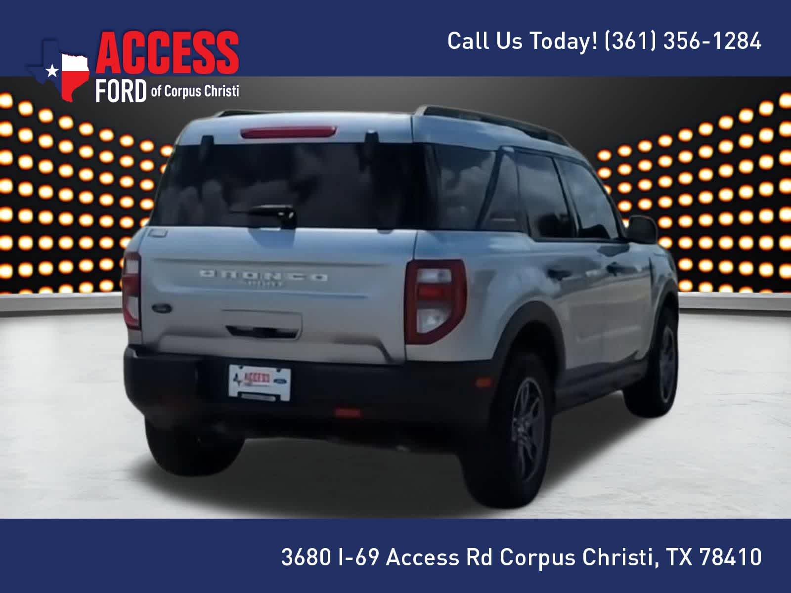 Thumbnail: 2023 Ford Bronco Sport - 7