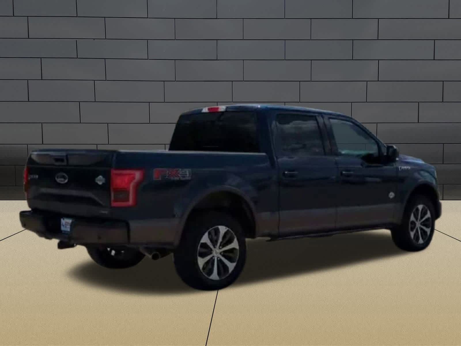 Thumbnail: 2016 Ford F-150 - 8