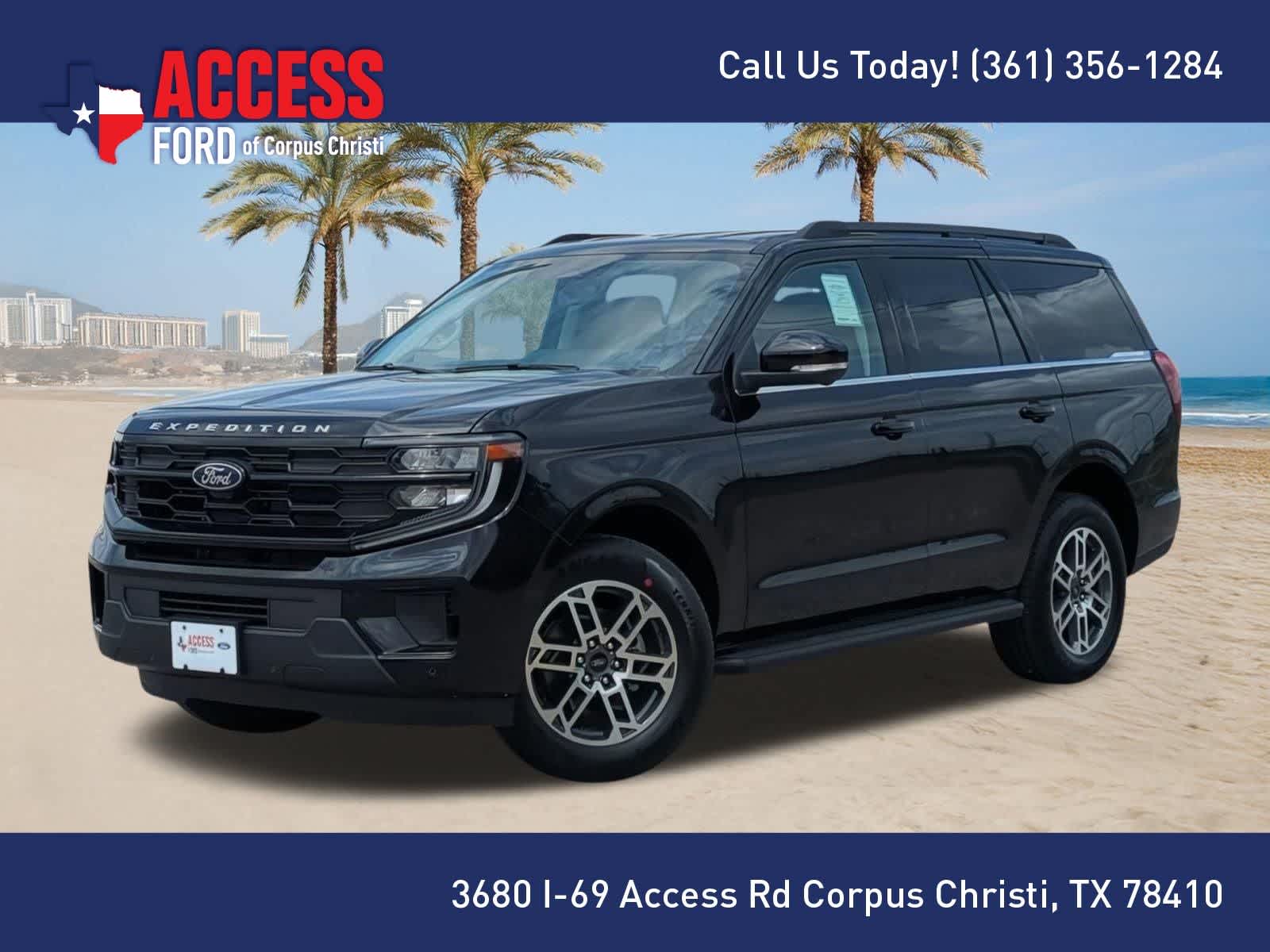 New 2026 Ford Expedition Active
