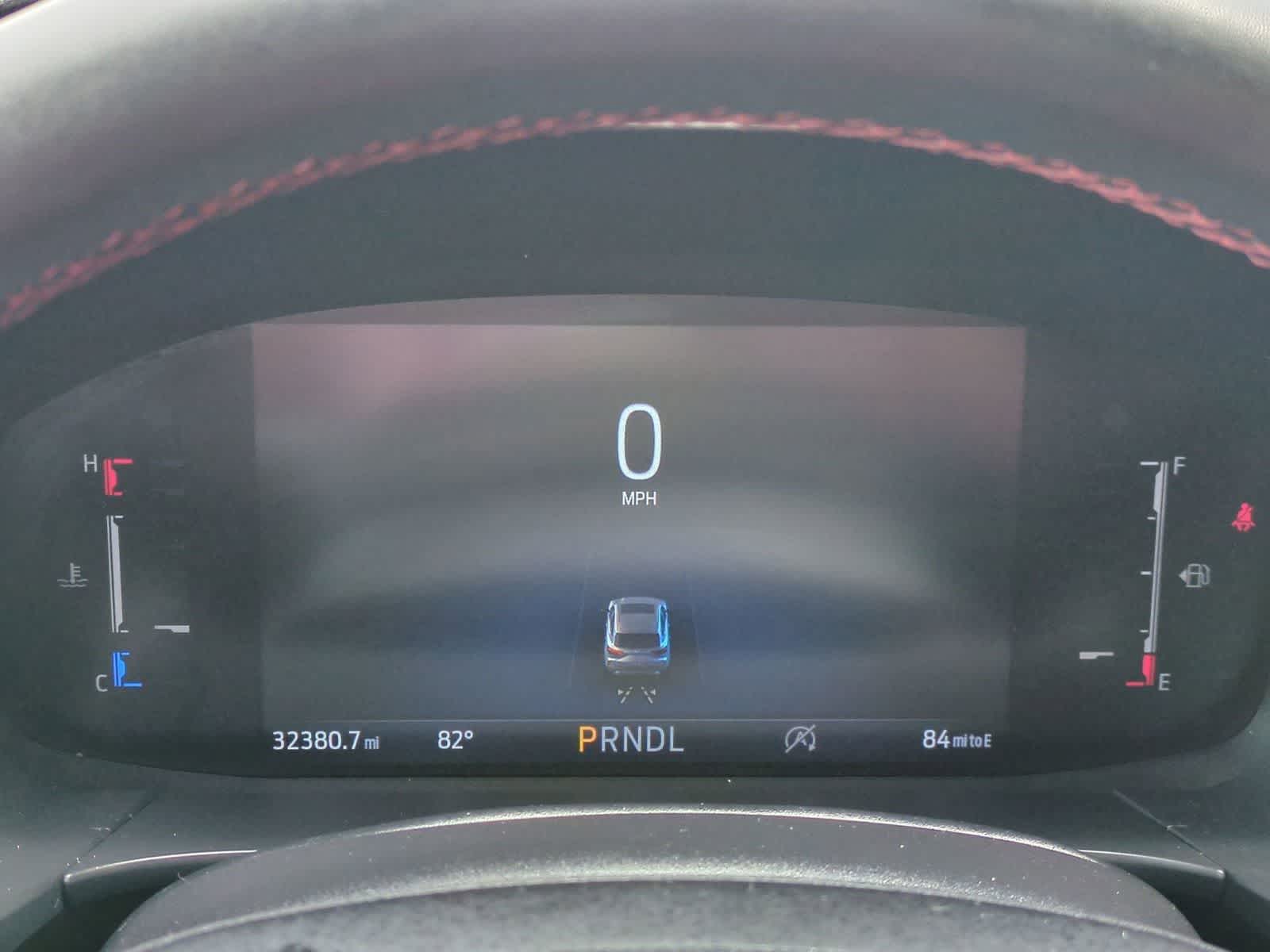 Thumbnail: 2025 Ford Escape - 11