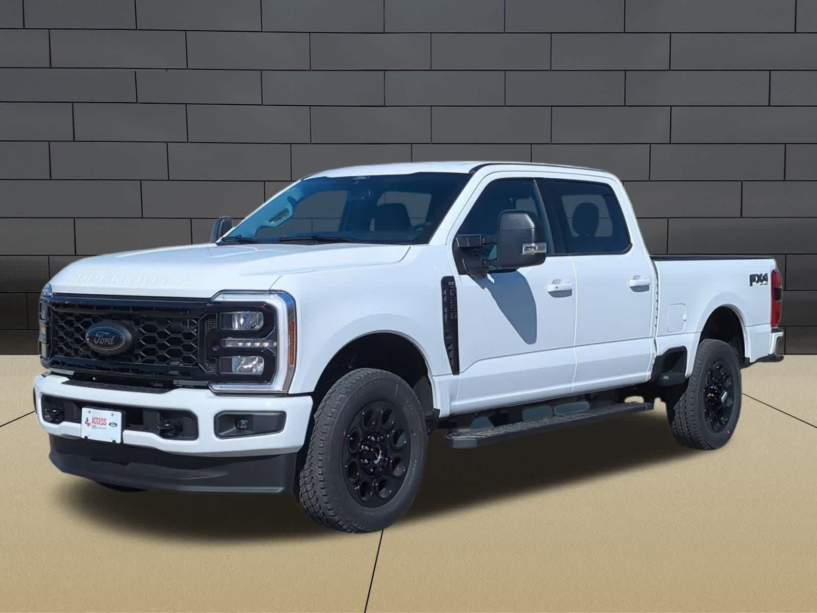 2025 Ford F-250 XLT photo 4