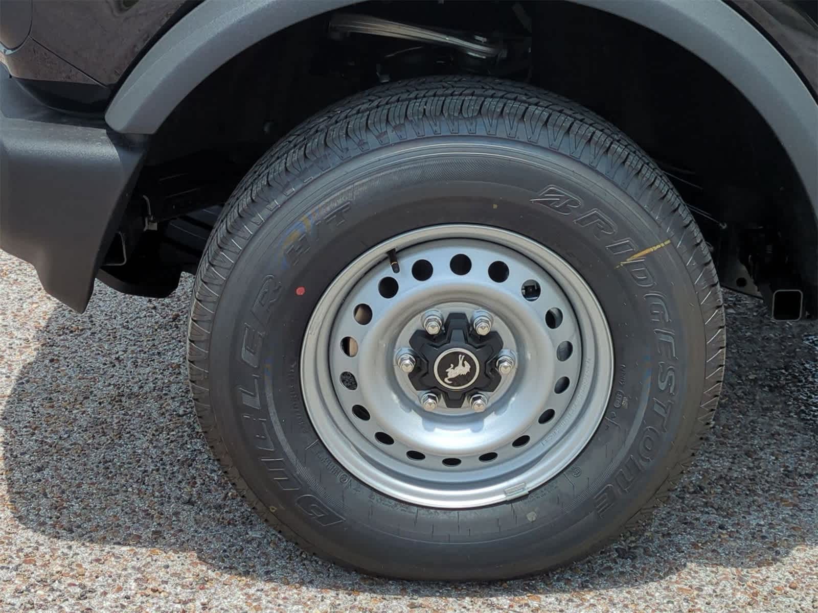 Thumbnail: 2025 Ford Bronco - 31