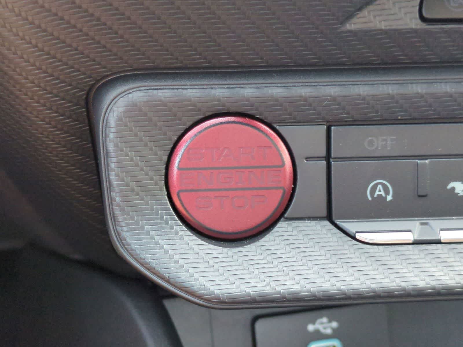 Thumbnail: 2025 Ford Mustang - 16