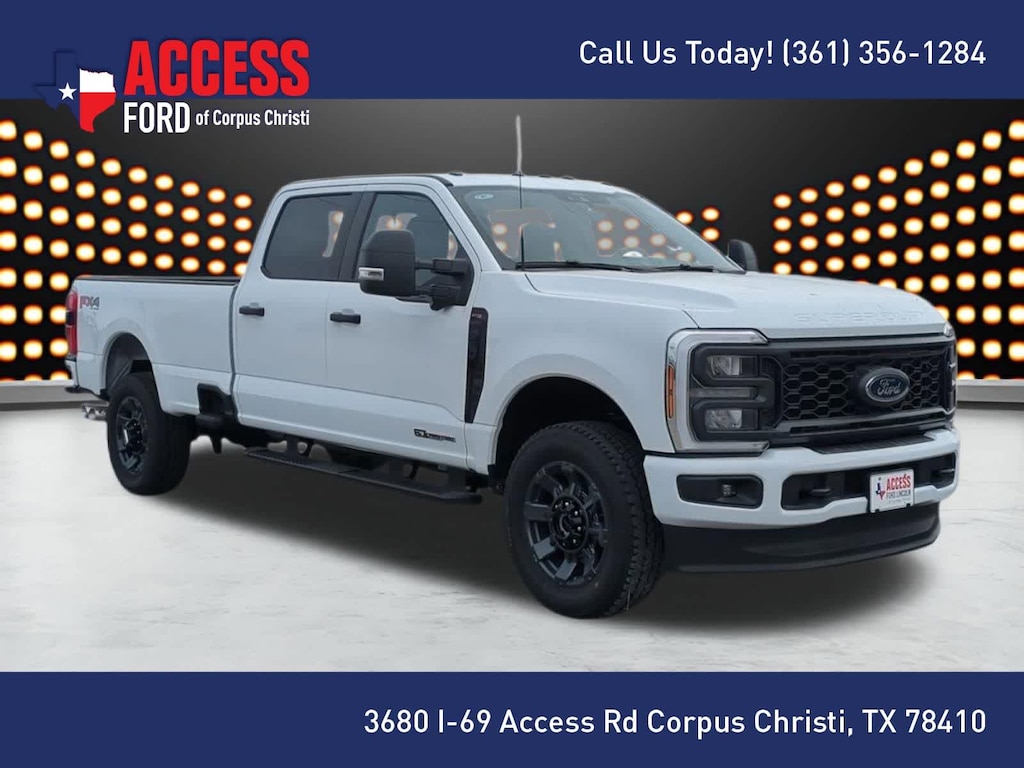 New 2026 Ford F-350 F-350® XL Truck Crew Cab