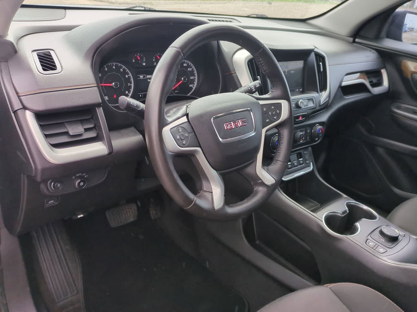 Thumbnail: 2018 GMC Terrain - 10