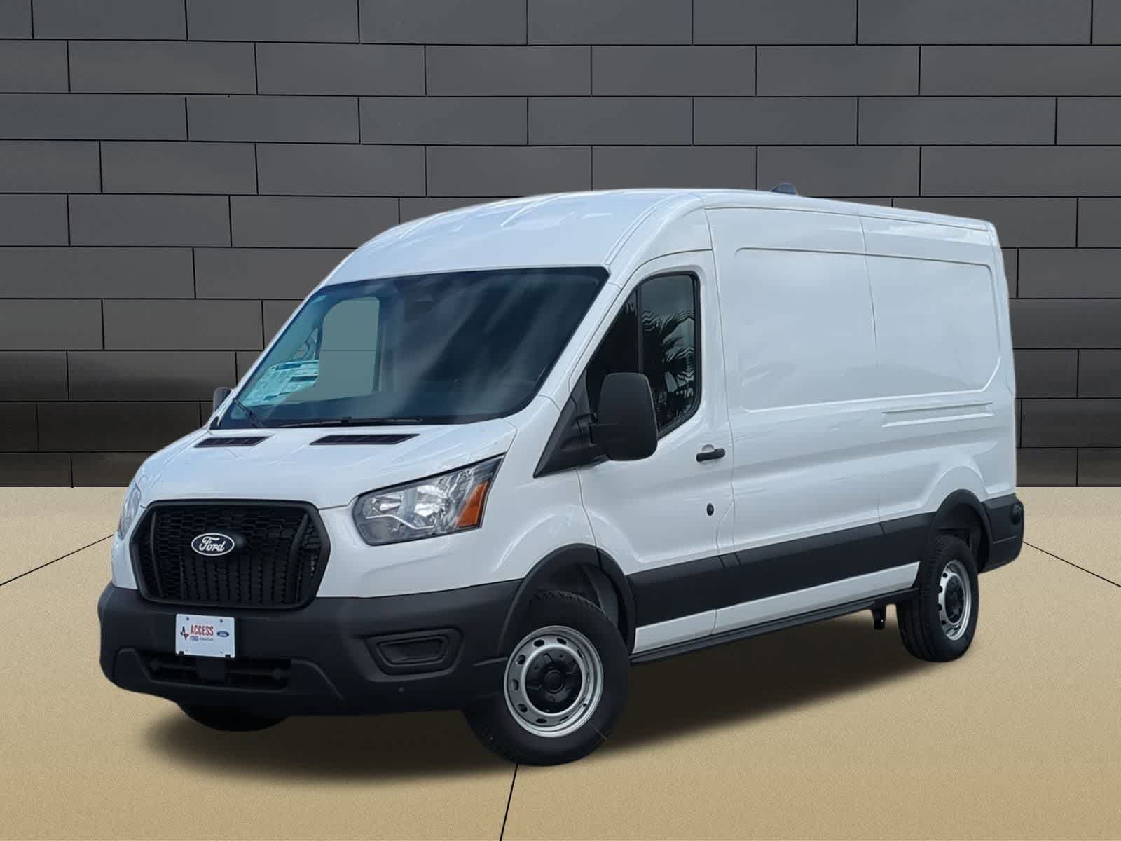Thumbnail: 2026 Ford Transit Series - 1