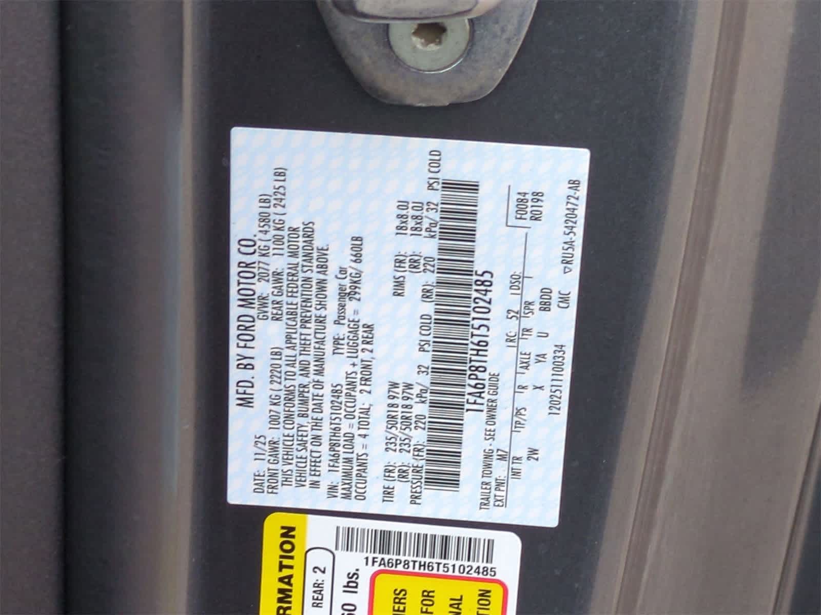 Thumbnail: 2026 Ford Mustang - 31