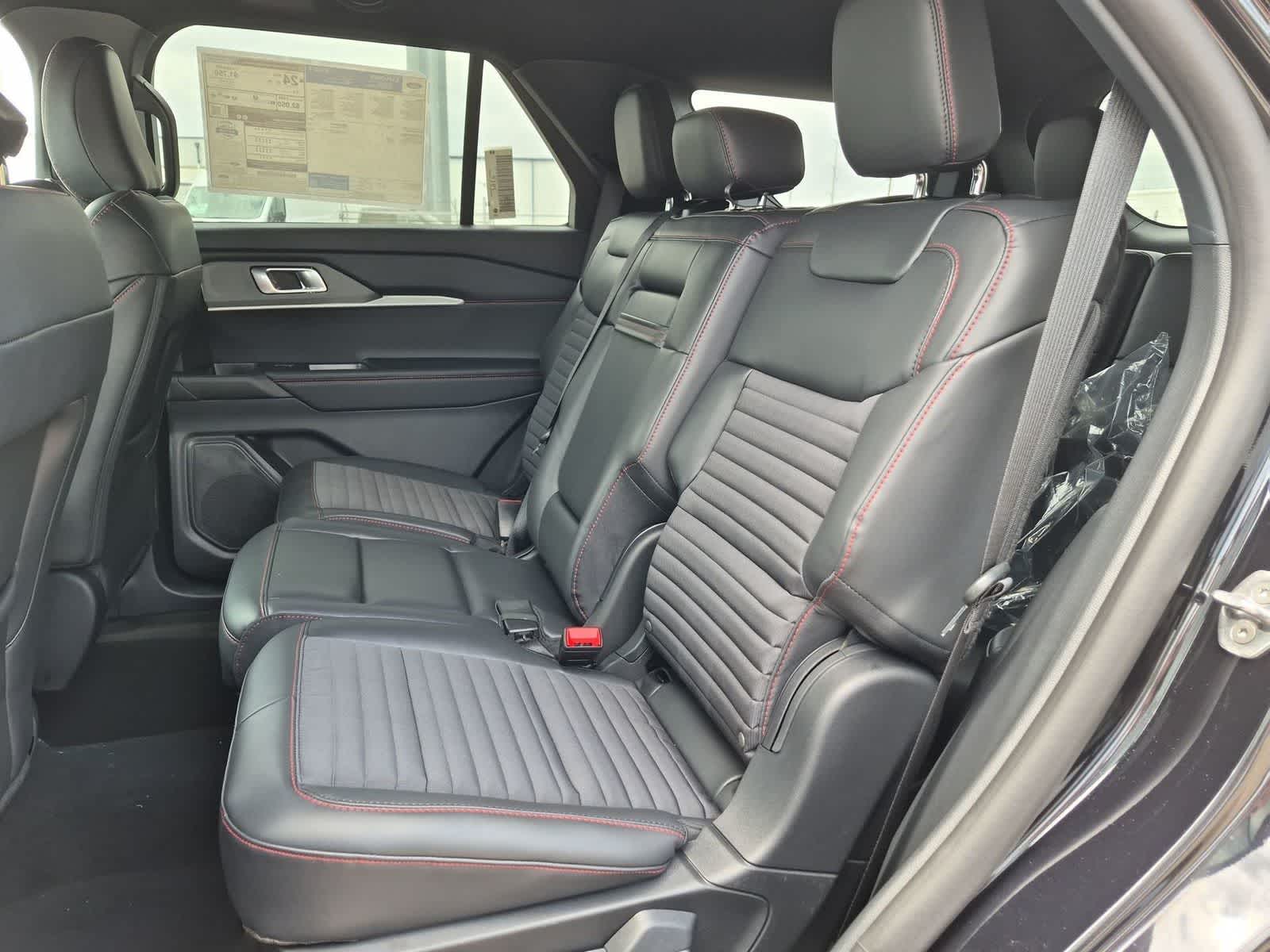 Thumbnail: 2026 Ford Explorer - 24