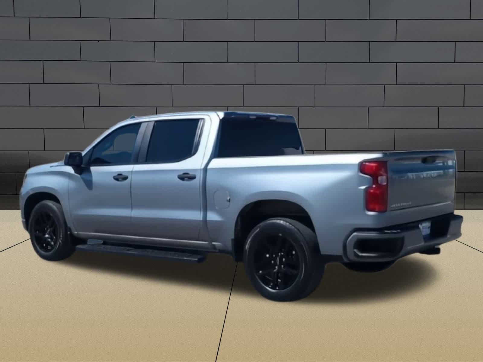 Thumbnail: 2023 Chevrolet Silverado 1500 - 6