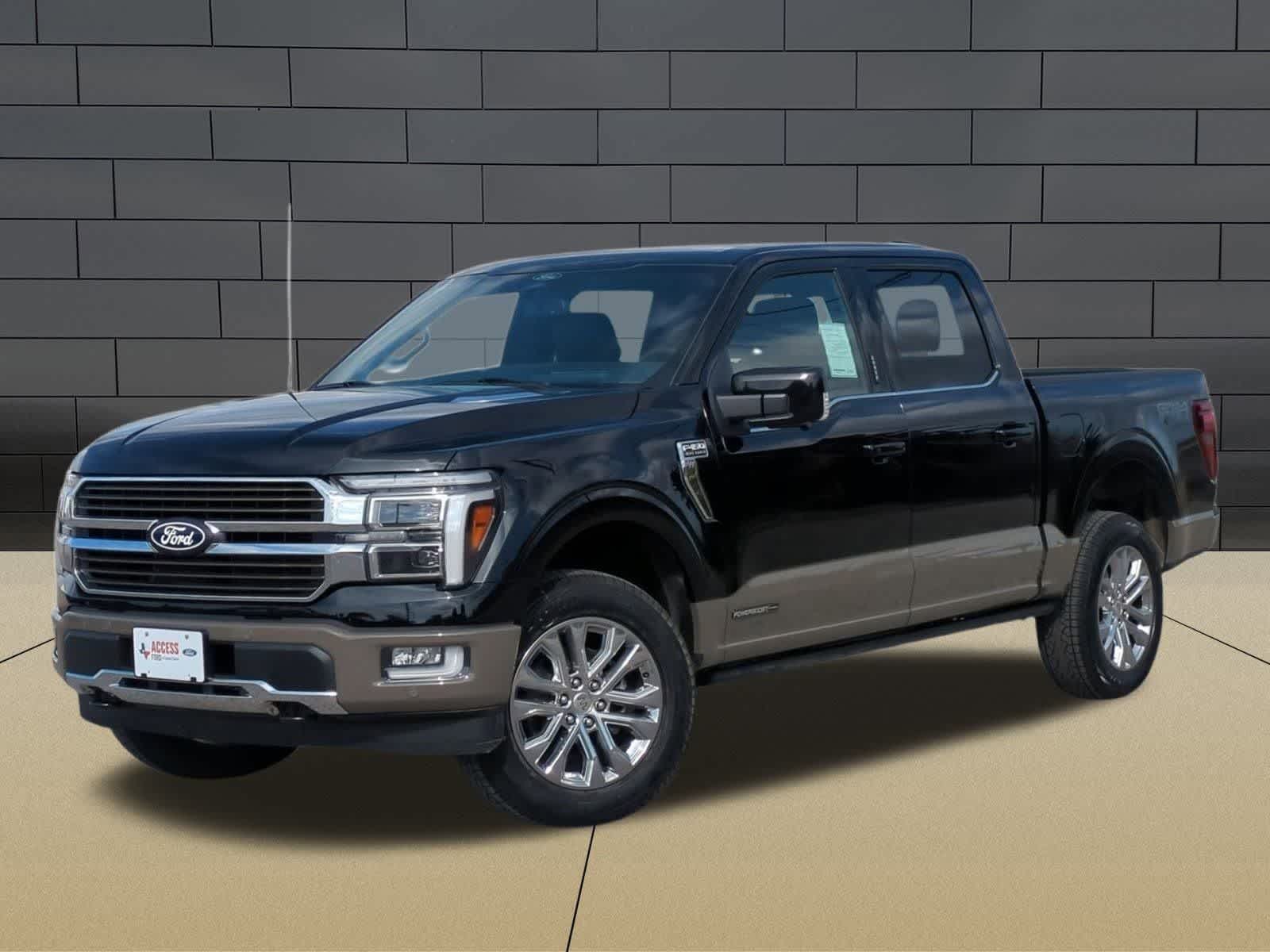 Thumbnail: 2026 Ford F-150 - 1