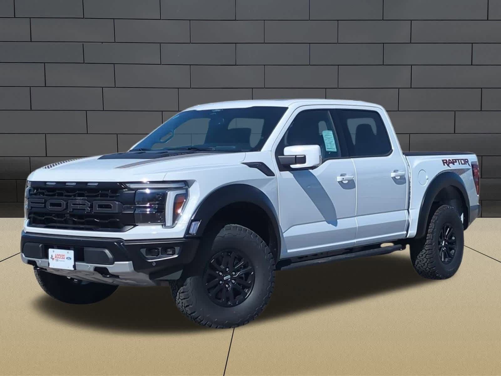 Thumbnail: 2025 Ford F-150 - 1