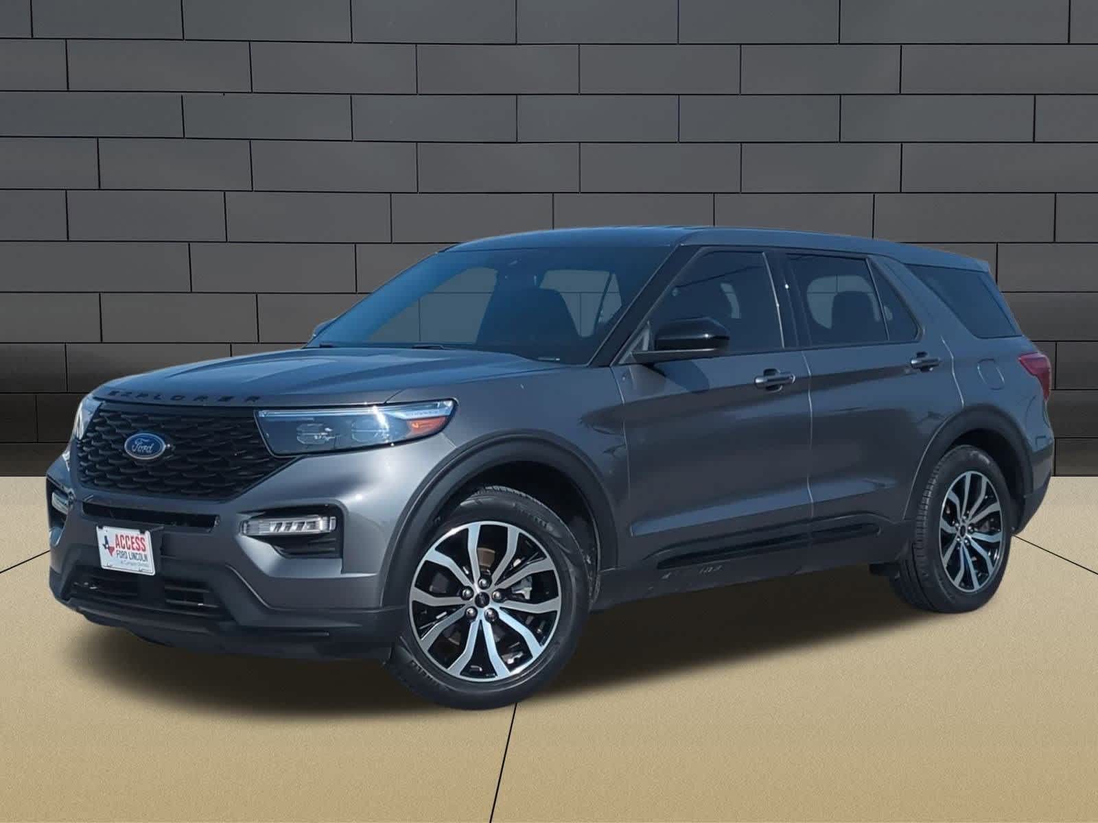 Thumbnail: 2022 Ford Explorer - 1