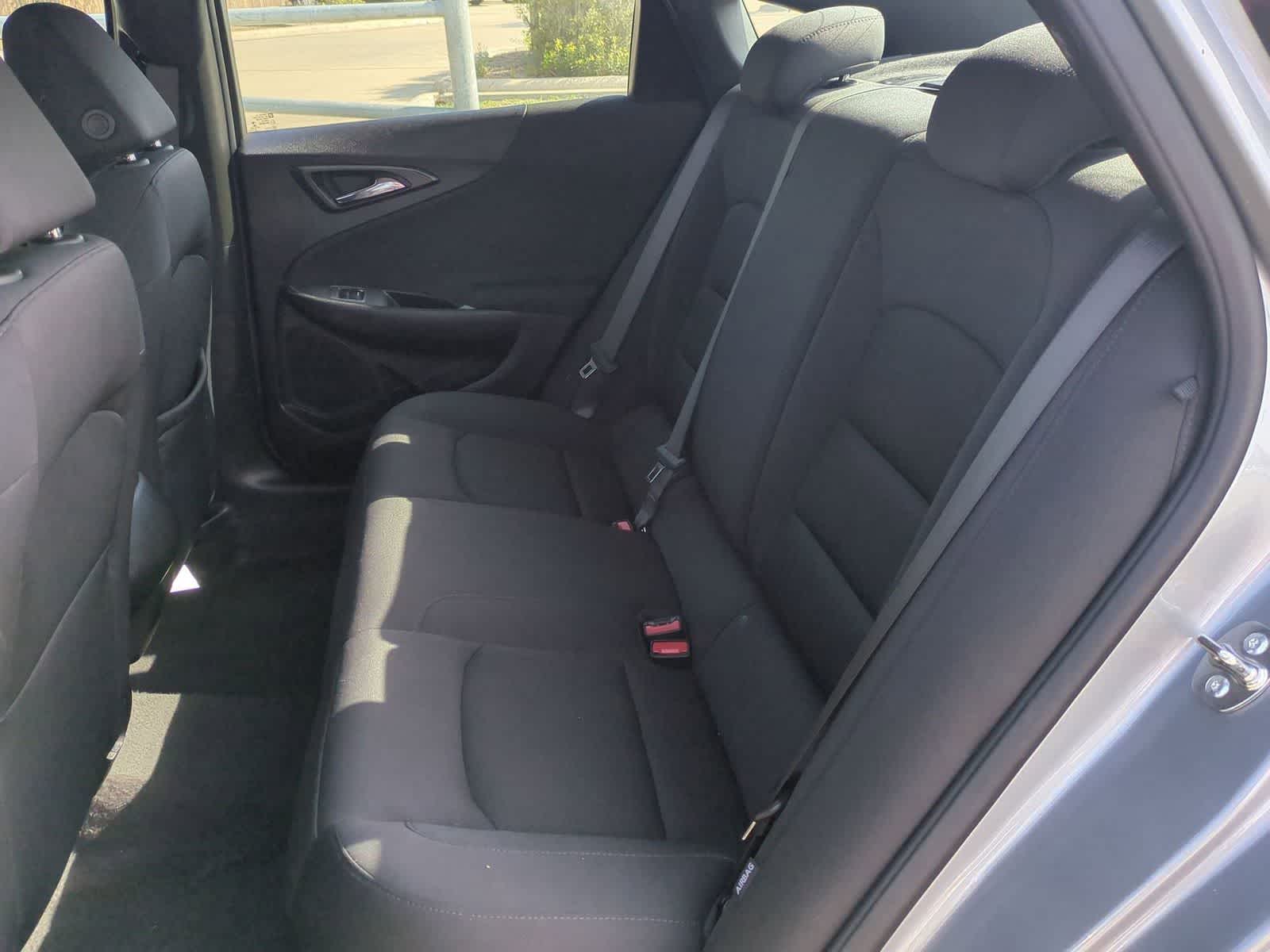 Thumbnail: 2025 Chevrolet Malibu - 23