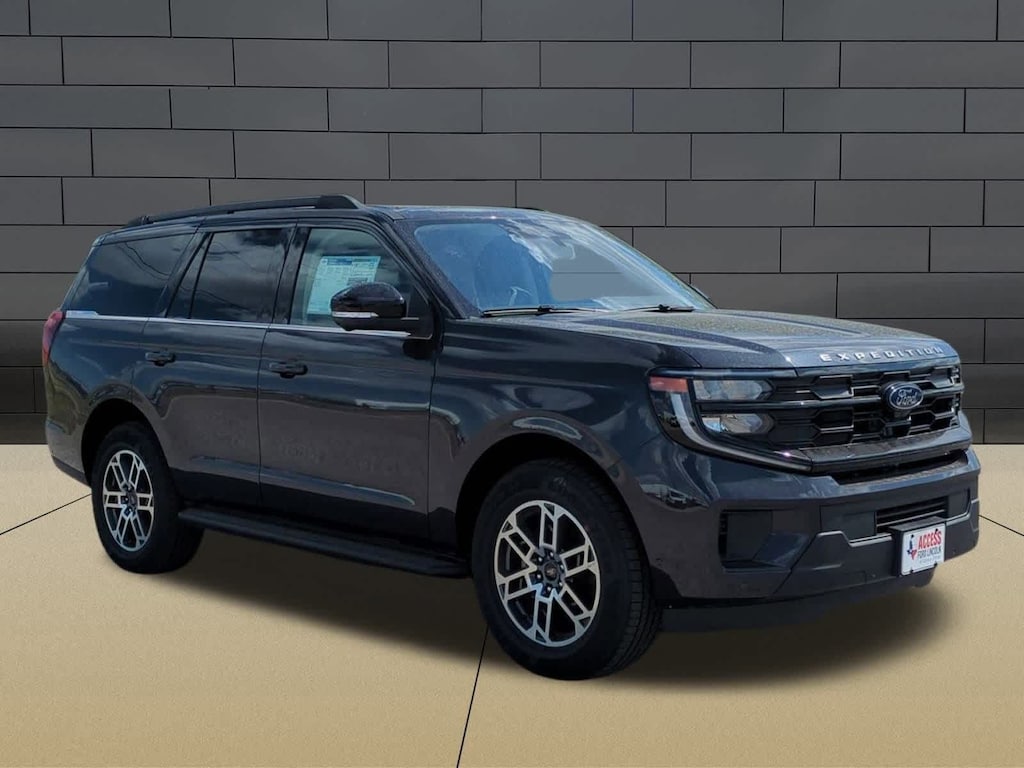 New 2025 Ford Expedition Active SUV