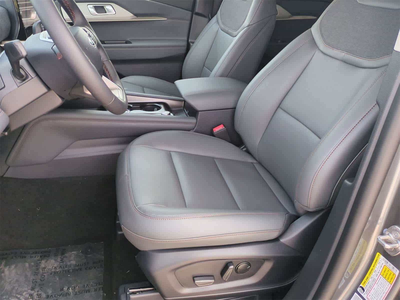 Thumbnail: 2026 Ford Explorer - 19